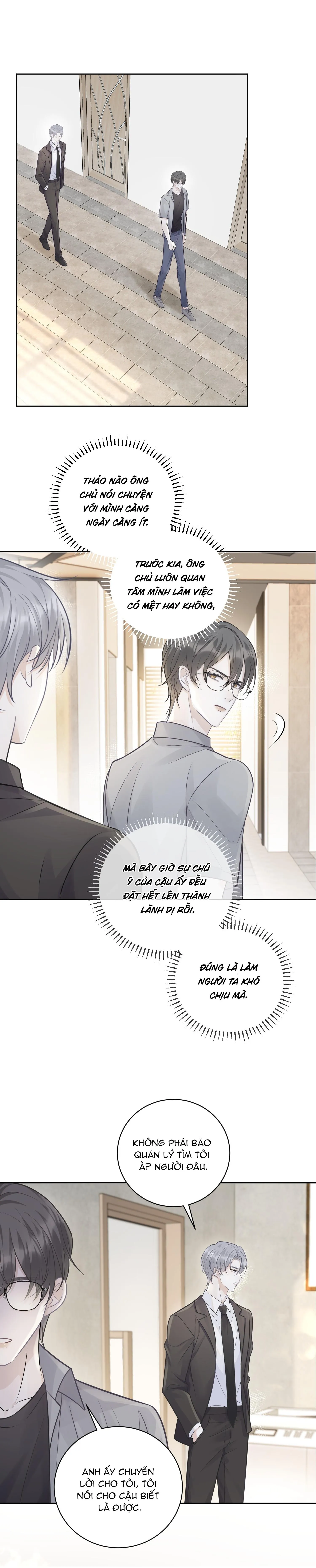 Phép Tắc Thăm Dò (END) Chapter 9 Trang 6