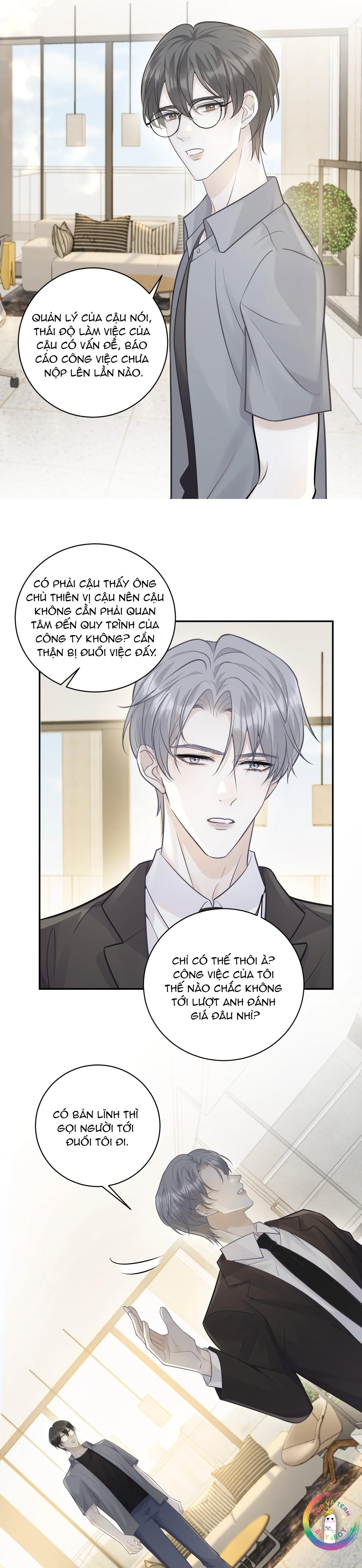 Phép Tắc Thăm Dò (END) Chapter 9 Trang 7