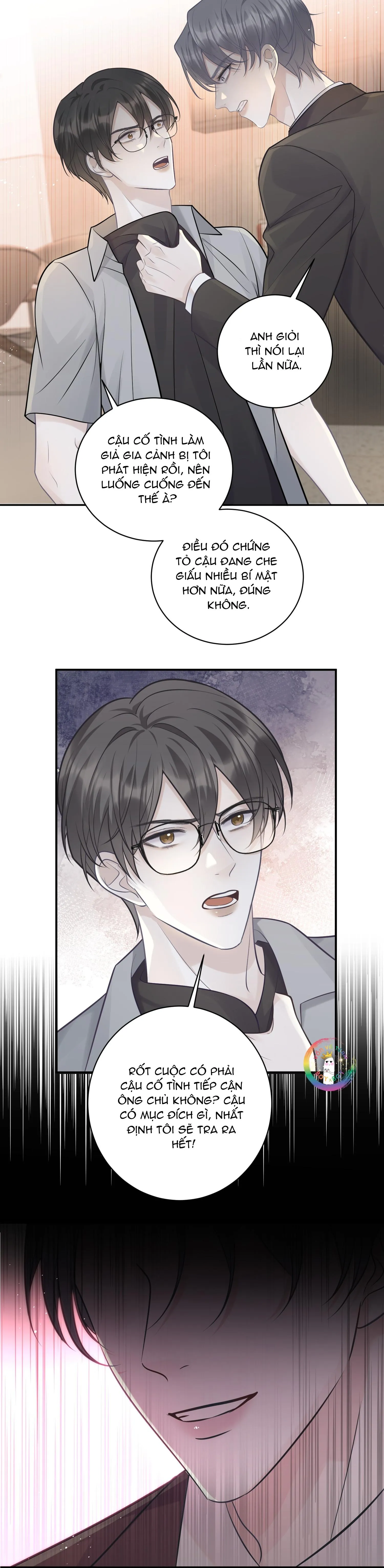 Phép Tắc Thăm Dò (END) Chapter 9 Trang 9