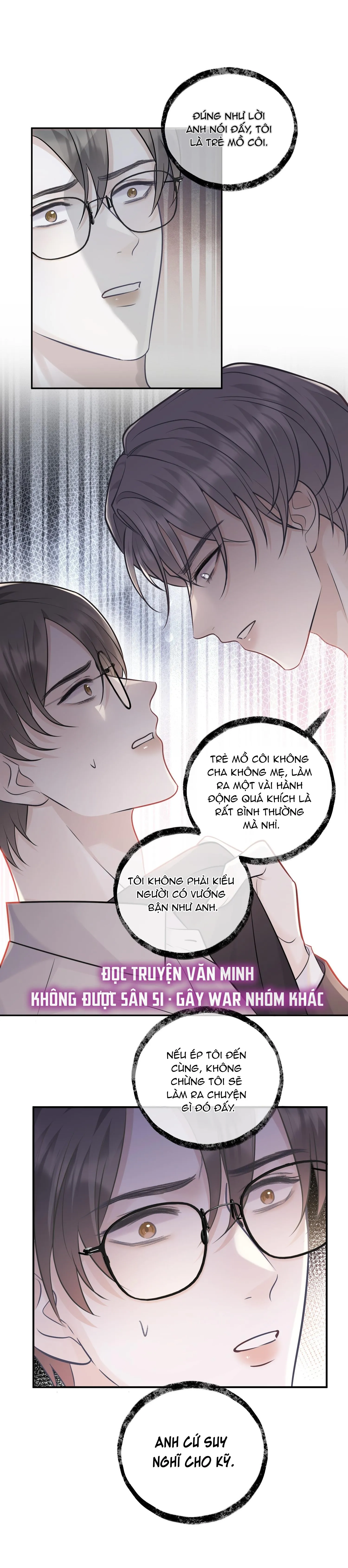Phép Tắc Thăm Dò (END) Chapter 9 Trang 10
