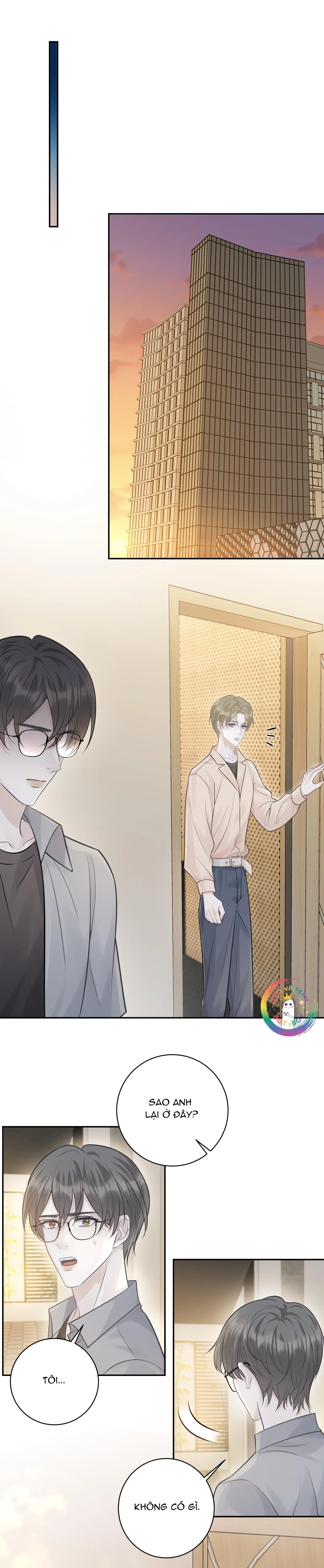 Phép Tắc Thăm Dò (END) Chapter 9 Trang 11