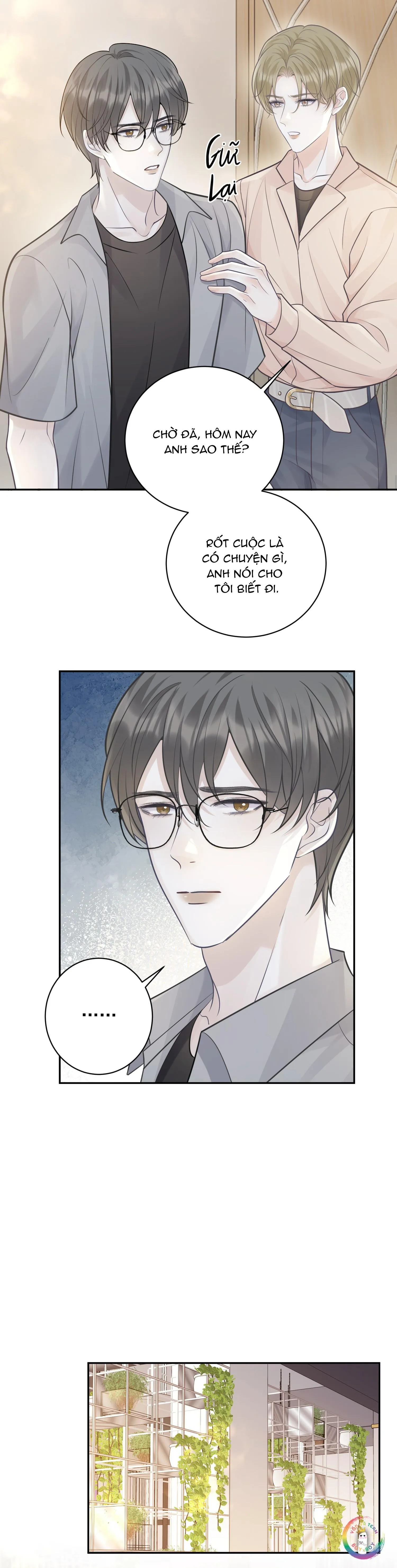 Phép Tắc Thăm Dò (END) Chapter 9 Trang 12