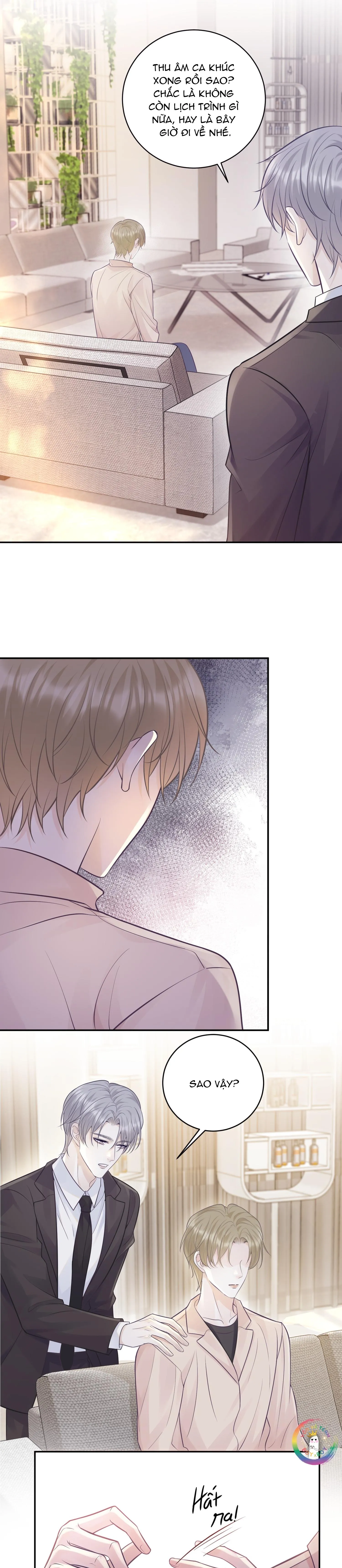 Phép Tắc Thăm Dò (END) Chapter 9 Trang 13