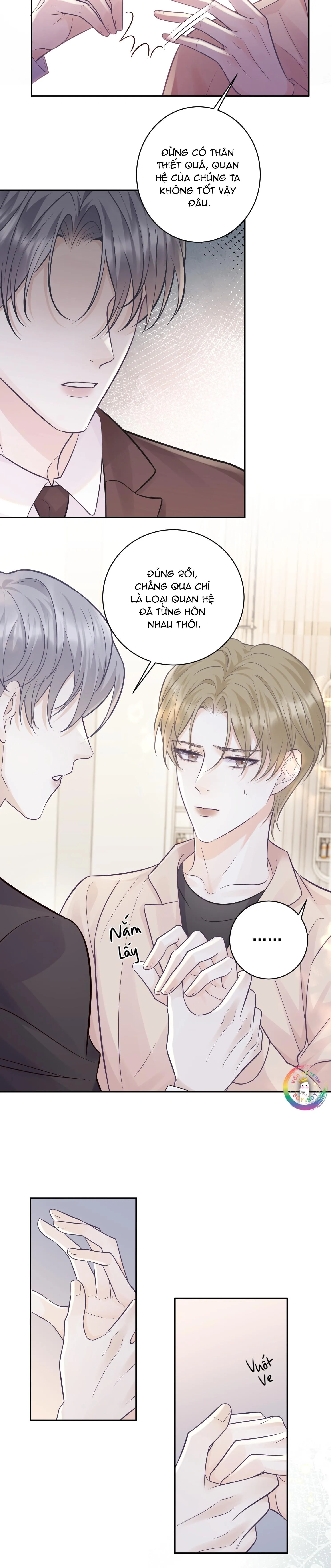 Phép Tắc Thăm Dò (END) Chapter 9 Trang 14