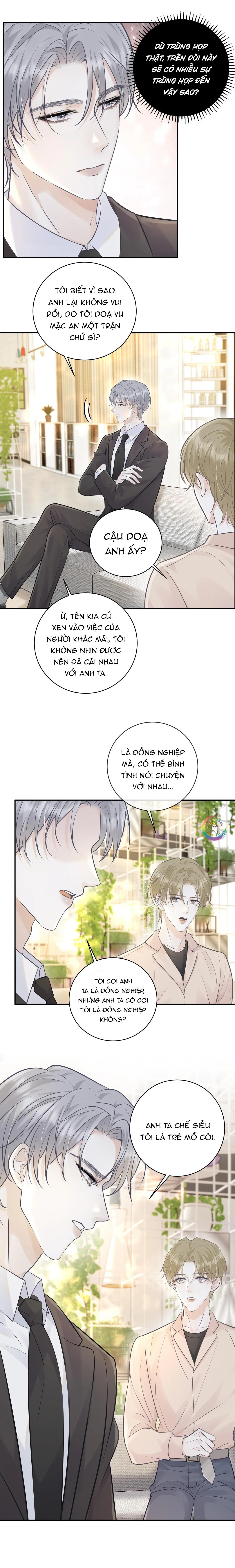 Phép Tắc Thăm Dò (END) Chapter 10 Trang 3