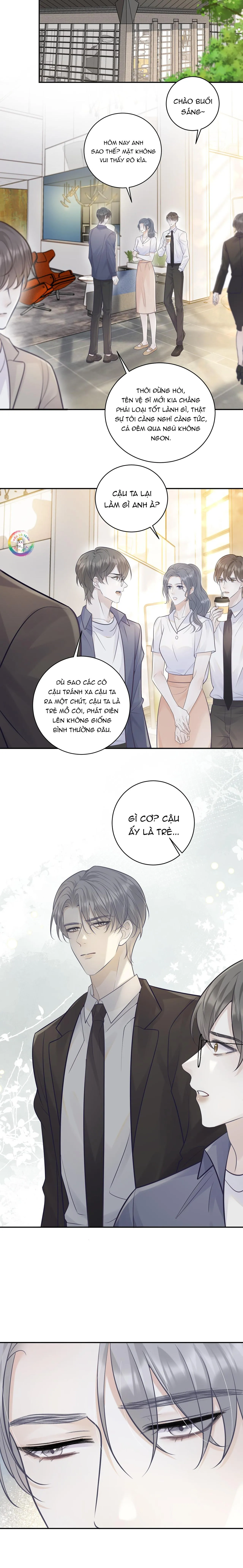 Phép Tắc Thăm Dò (END) Chapter 10 Trang 5