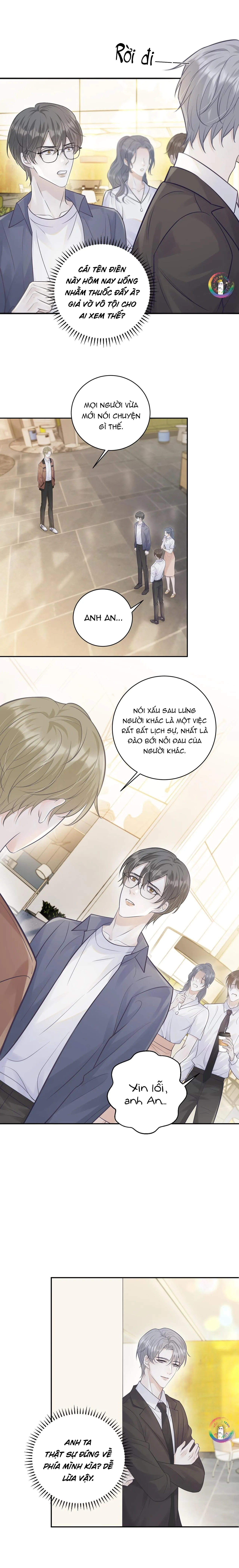 Phép Tắc Thăm Dò (END) Chapter 10 Trang 6