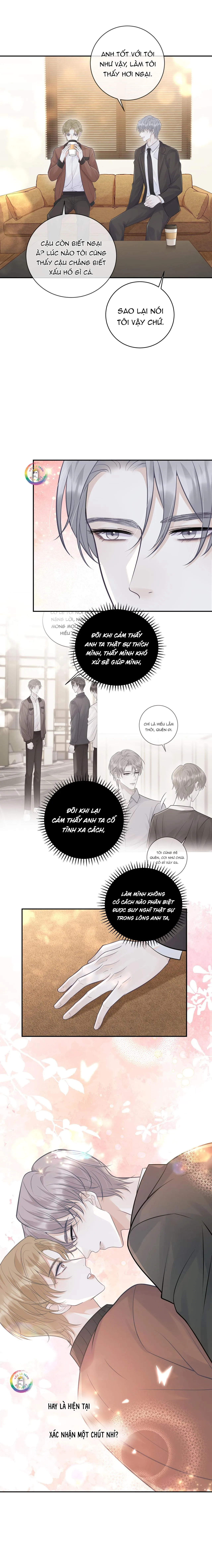 Phép Tắc Thăm Dò (END) Chapter 10 Trang 9