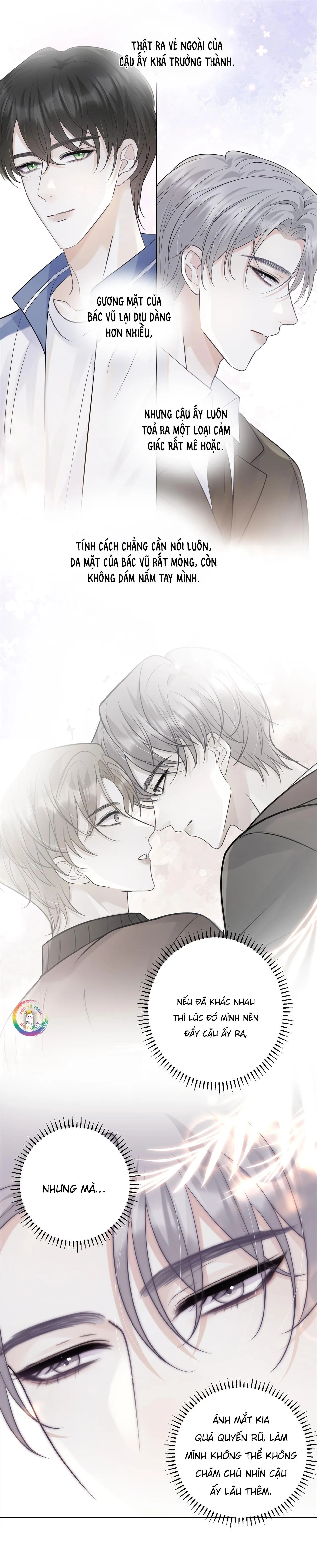 Phép Tắc Thăm Dò (END) Chapter 11 Trang 3