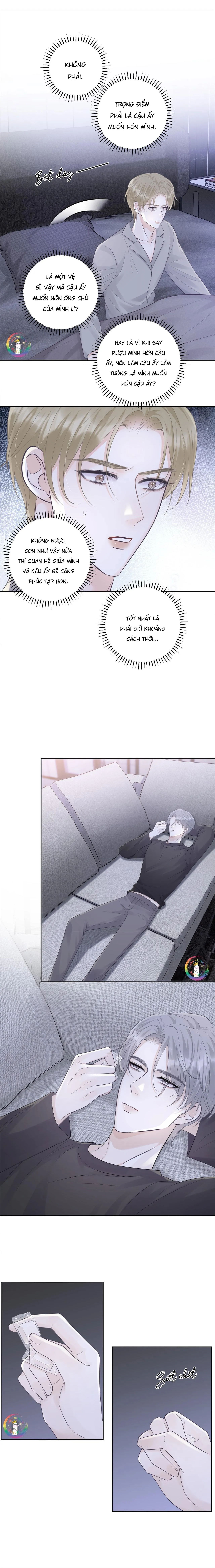 Phép Tắc Thăm Dò (END) Chapter 11 Trang 4