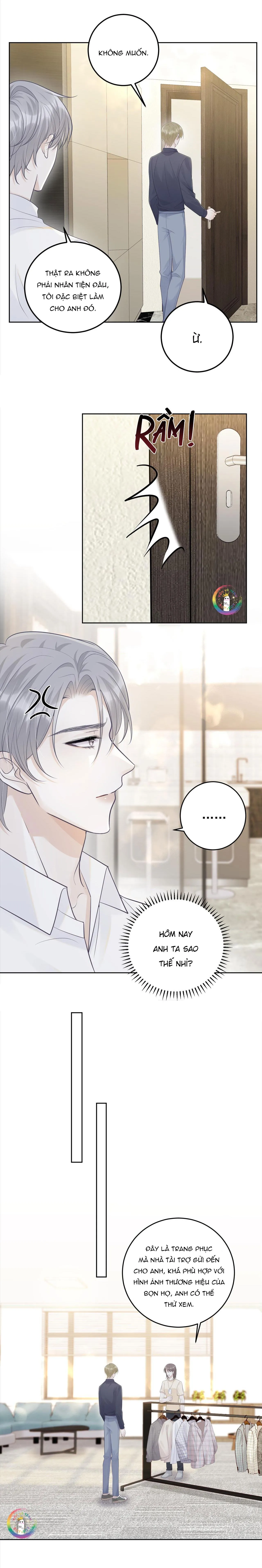 Phép Tắc Thăm Dò (END) Chapter 11 Trang 6