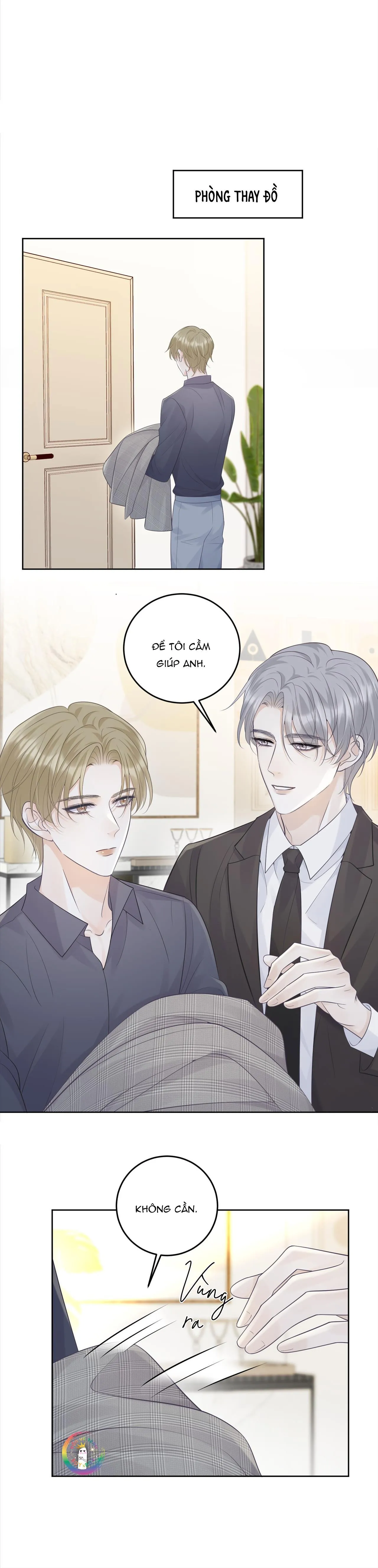 Phép Tắc Thăm Dò (END) Chapter 11 Trang 7