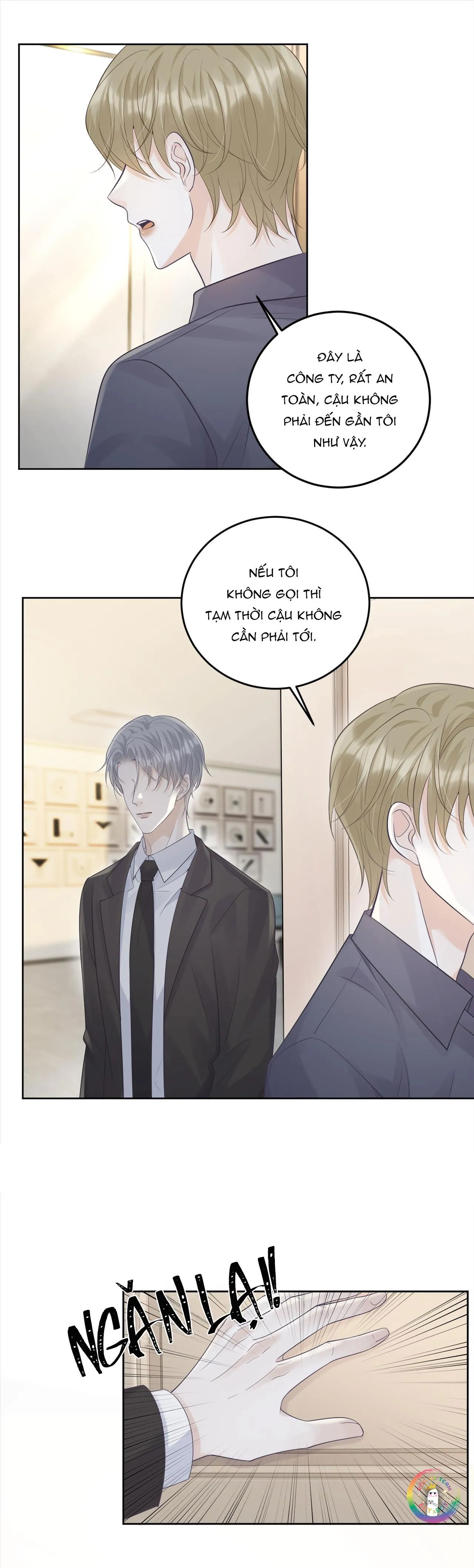 Phép Tắc Thăm Dò (END) Chapter 11 Trang 8