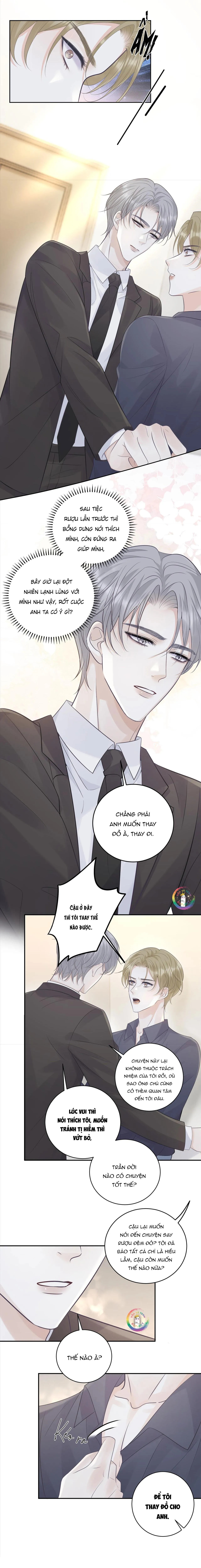 Phép Tắc Thăm Dò (END) Chapter 11 Trang 9