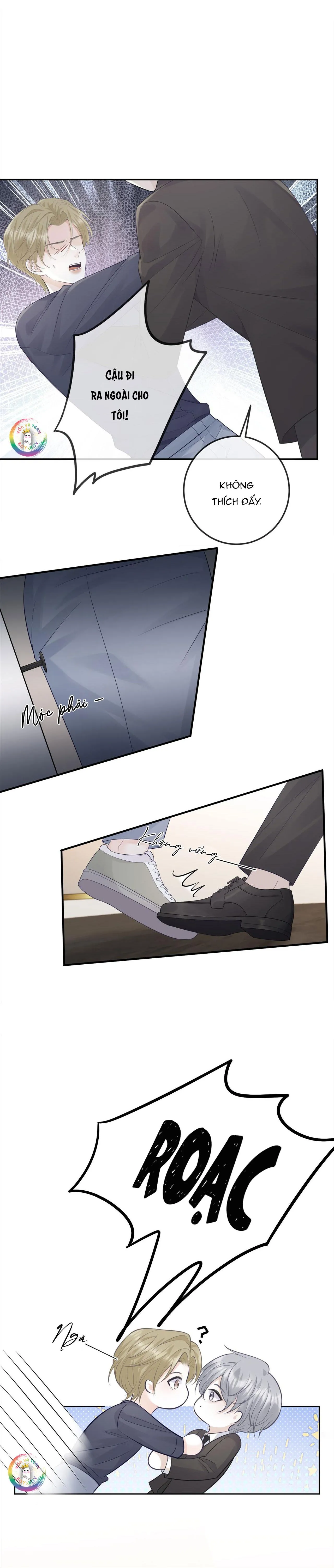 Phép Tắc Thăm Dò (END) Chapter 11 Trang 10