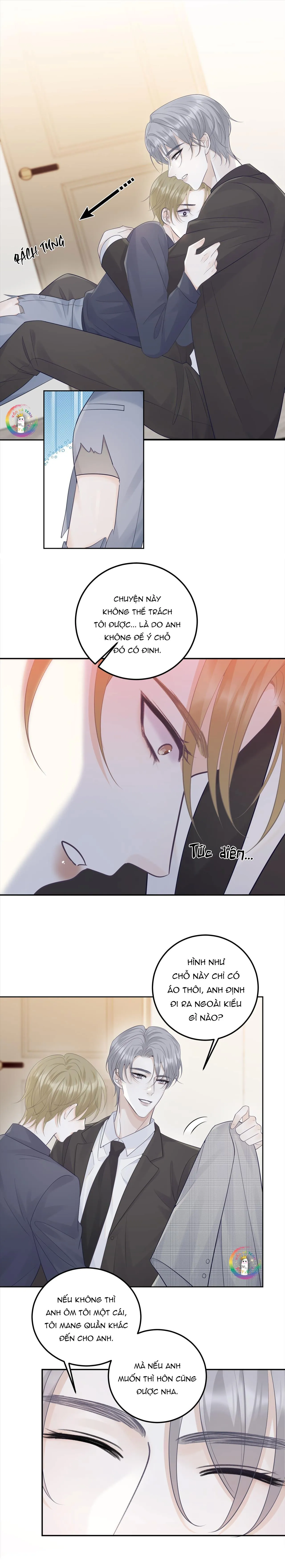 Phép Tắc Thăm Dò (END) Chapter 11 Trang 11