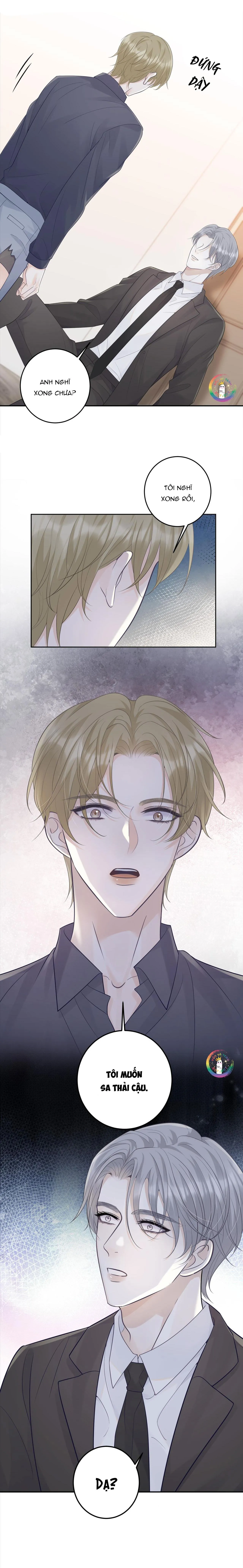 Phép Tắc Thăm Dò (END) Chapter 11 Trang 12