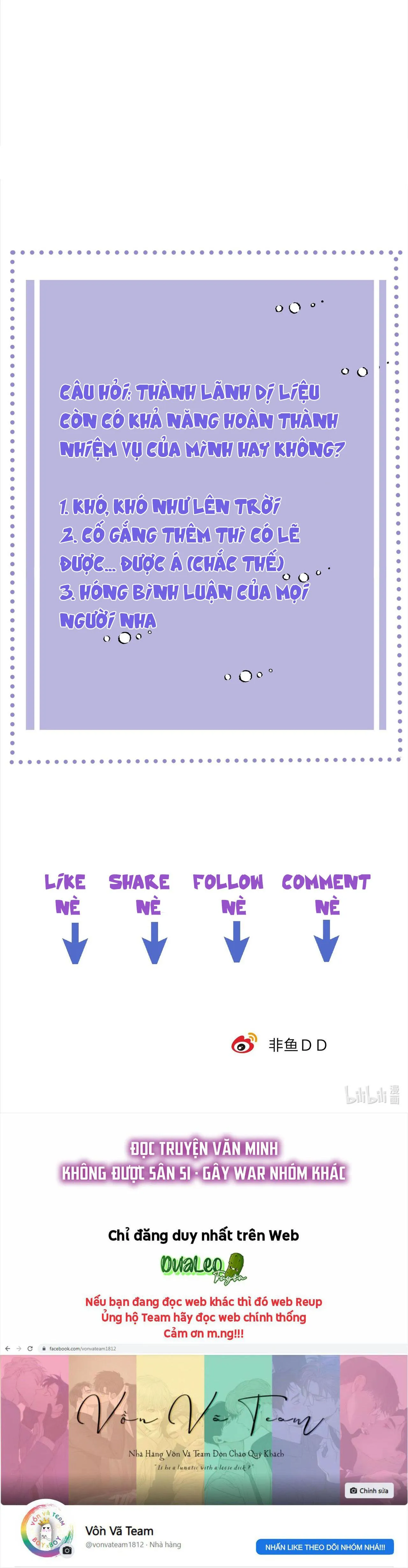 Phép Tắc Thăm Dò (END) Chapter 11 Trang 13