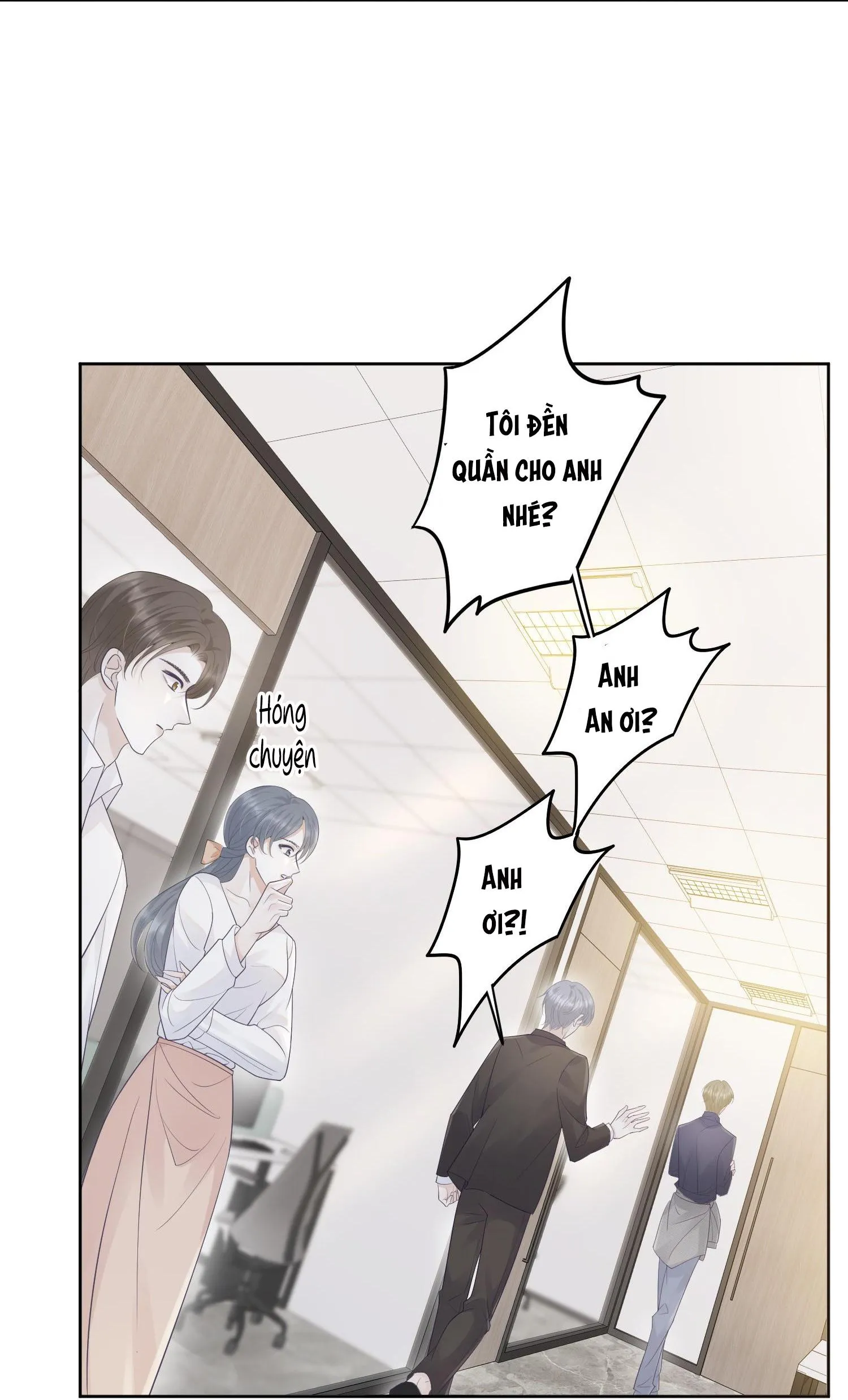 Phép Tắc Thăm Dò (END) Chapter 12 Trang 6