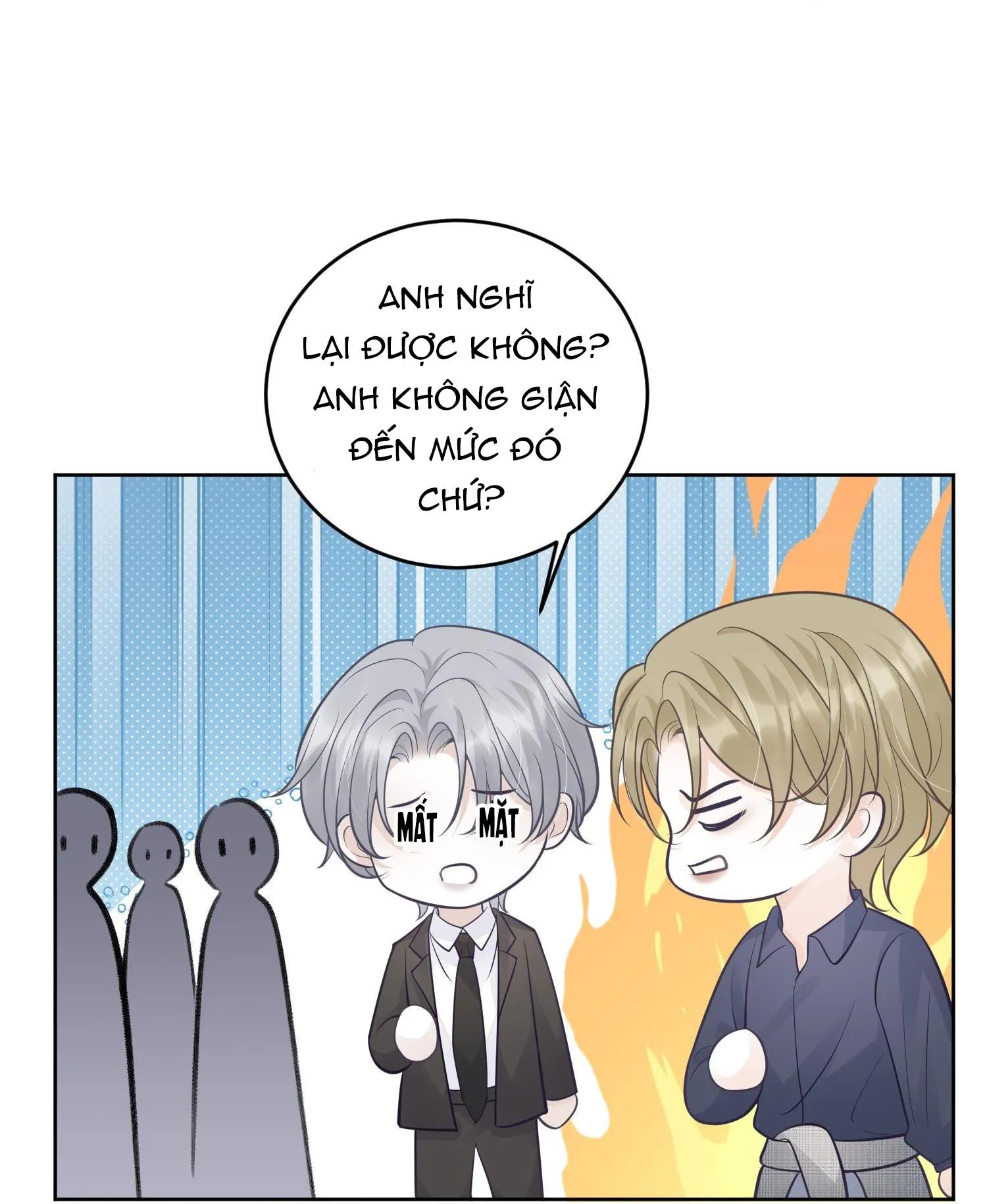 Phép Tắc Thăm Dò (END) Chapter 12 Trang 7