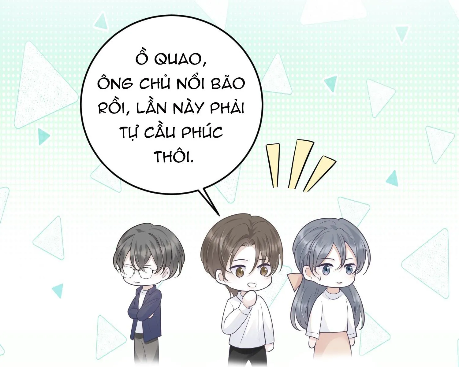 Phép Tắc Thăm Dò (END) Chapter 12 Trang 9