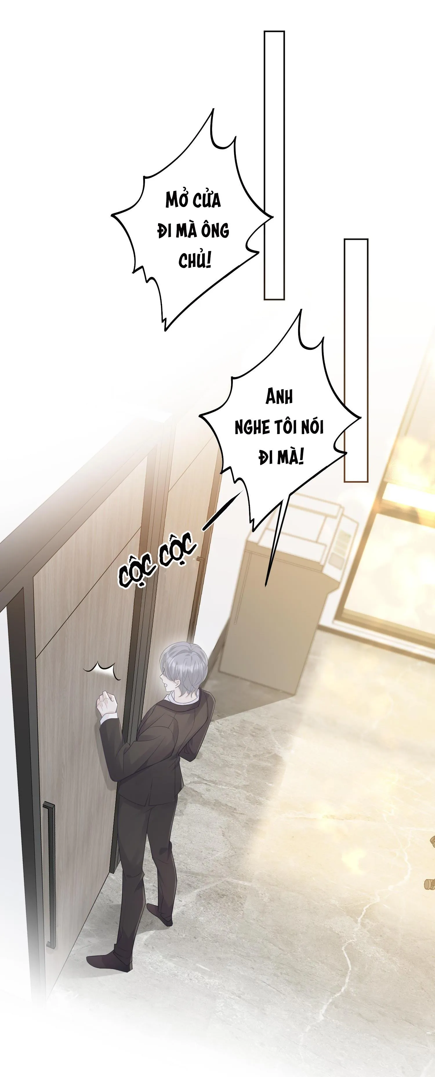 Phép Tắc Thăm Dò (END) Chapter 12 Trang 11