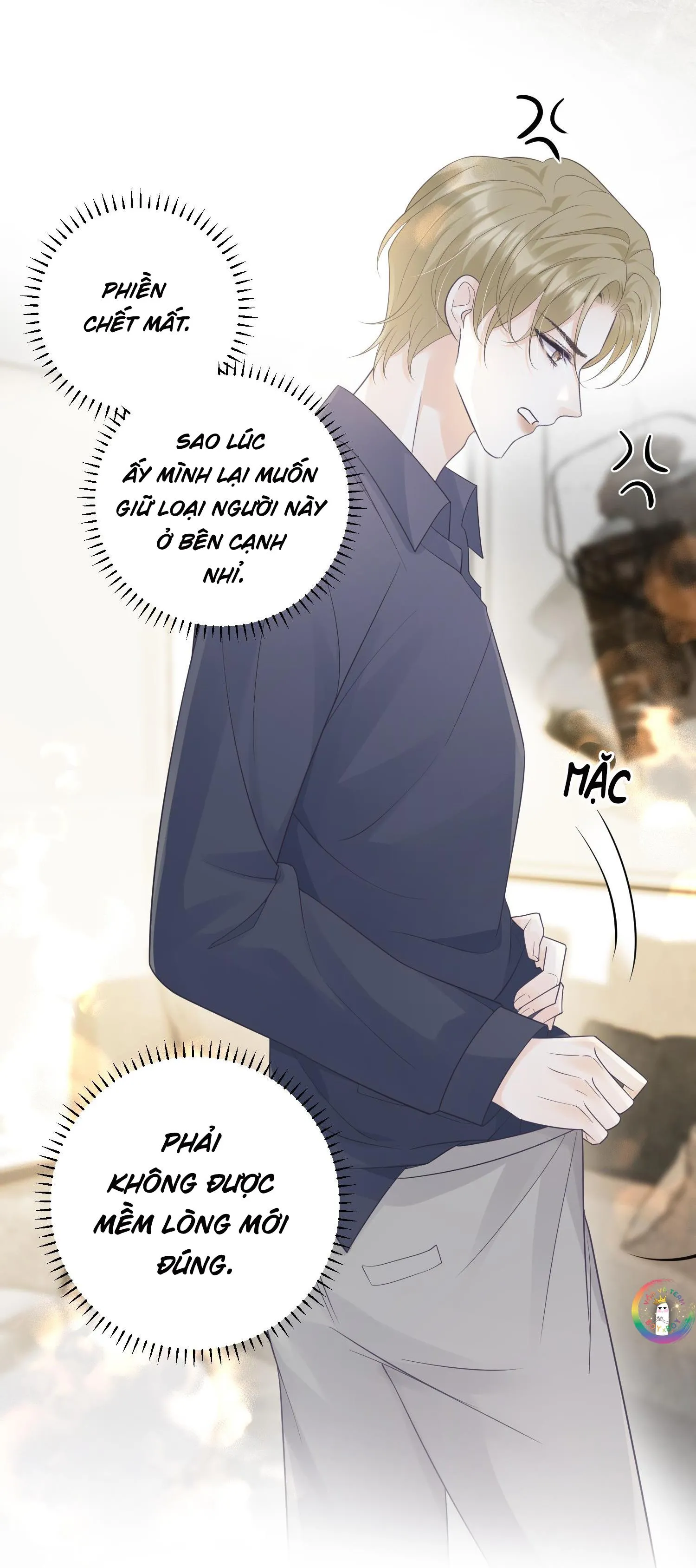 Phép Tắc Thăm Dò (END) Chapter 12 Trang 12