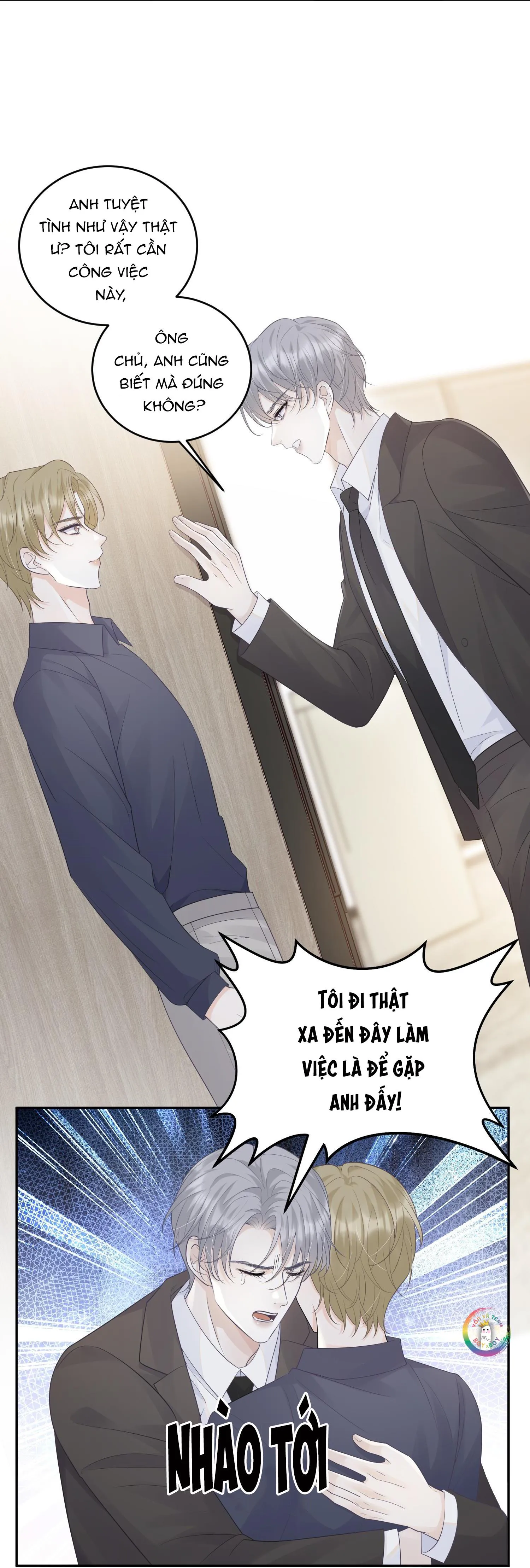 Phép Tắc Thăm Dò (END) Chapter 12 Trang 18