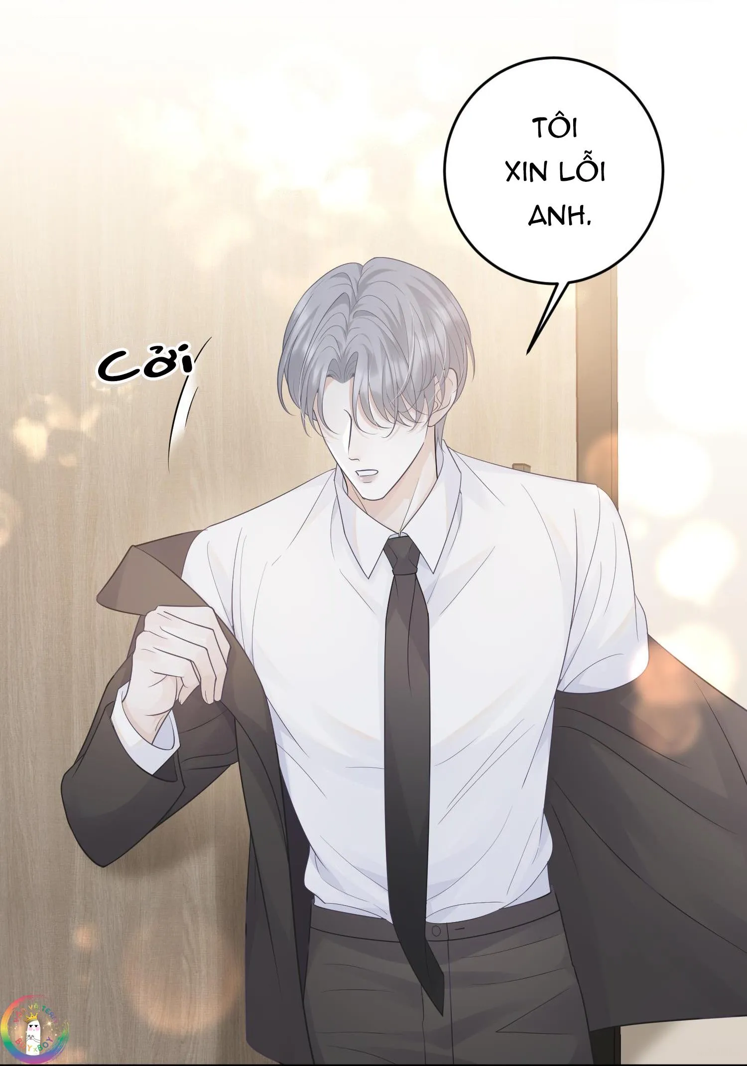 Phép Tắc Thăm Dò (END) Chapter 12 Trang 21