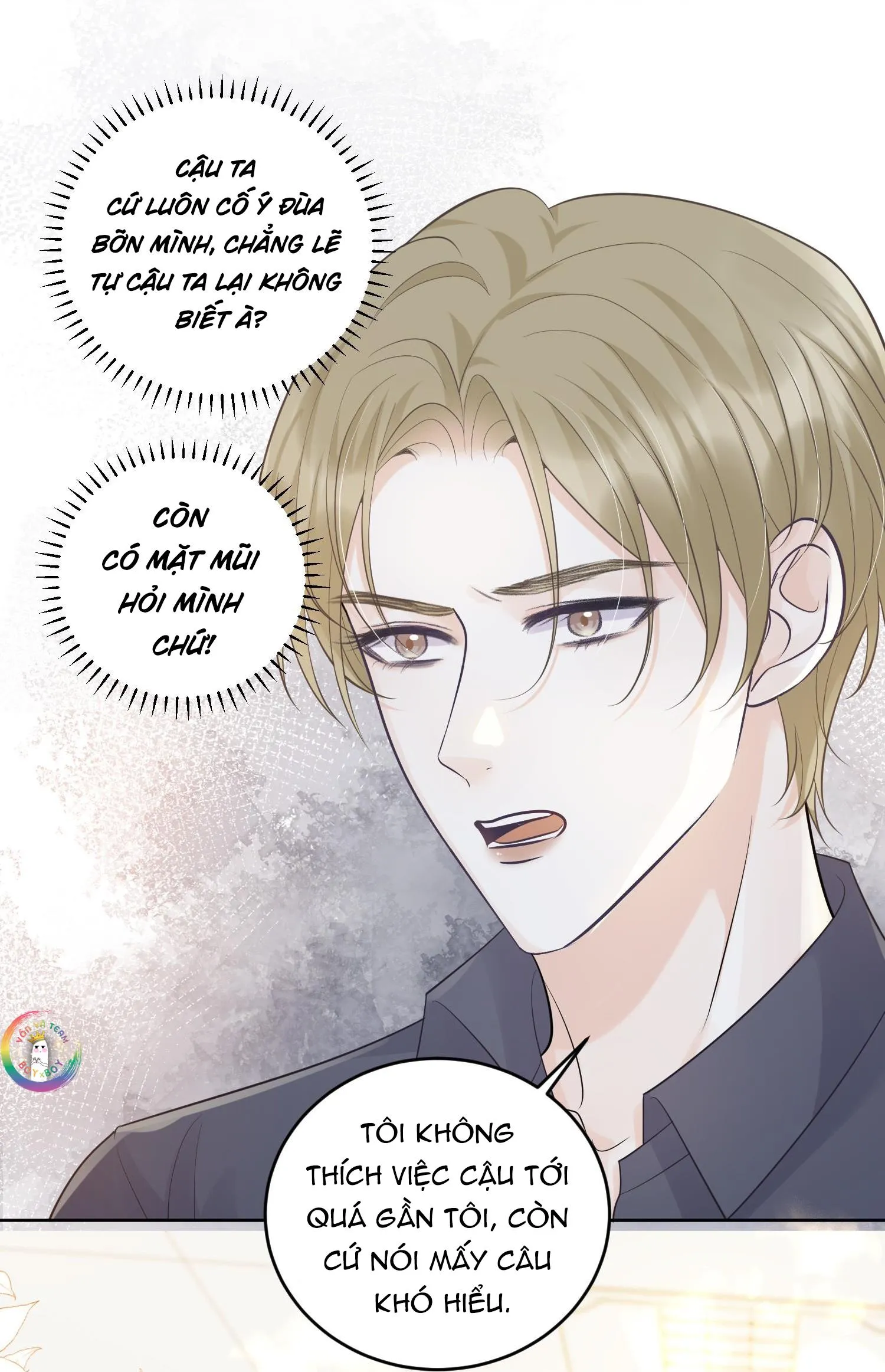 Phép Tắc Thăm Dò (END) Chapter 12 Trang 24