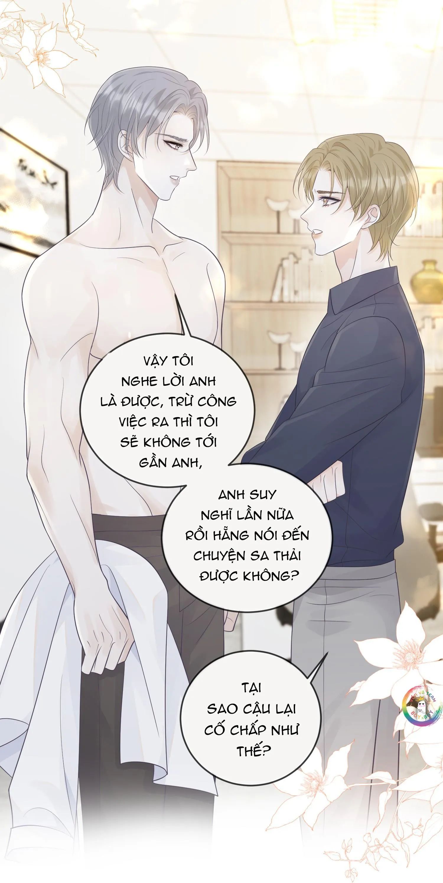 Phép Tắc Thăm Dò (END) Chapter 12 Trang 25