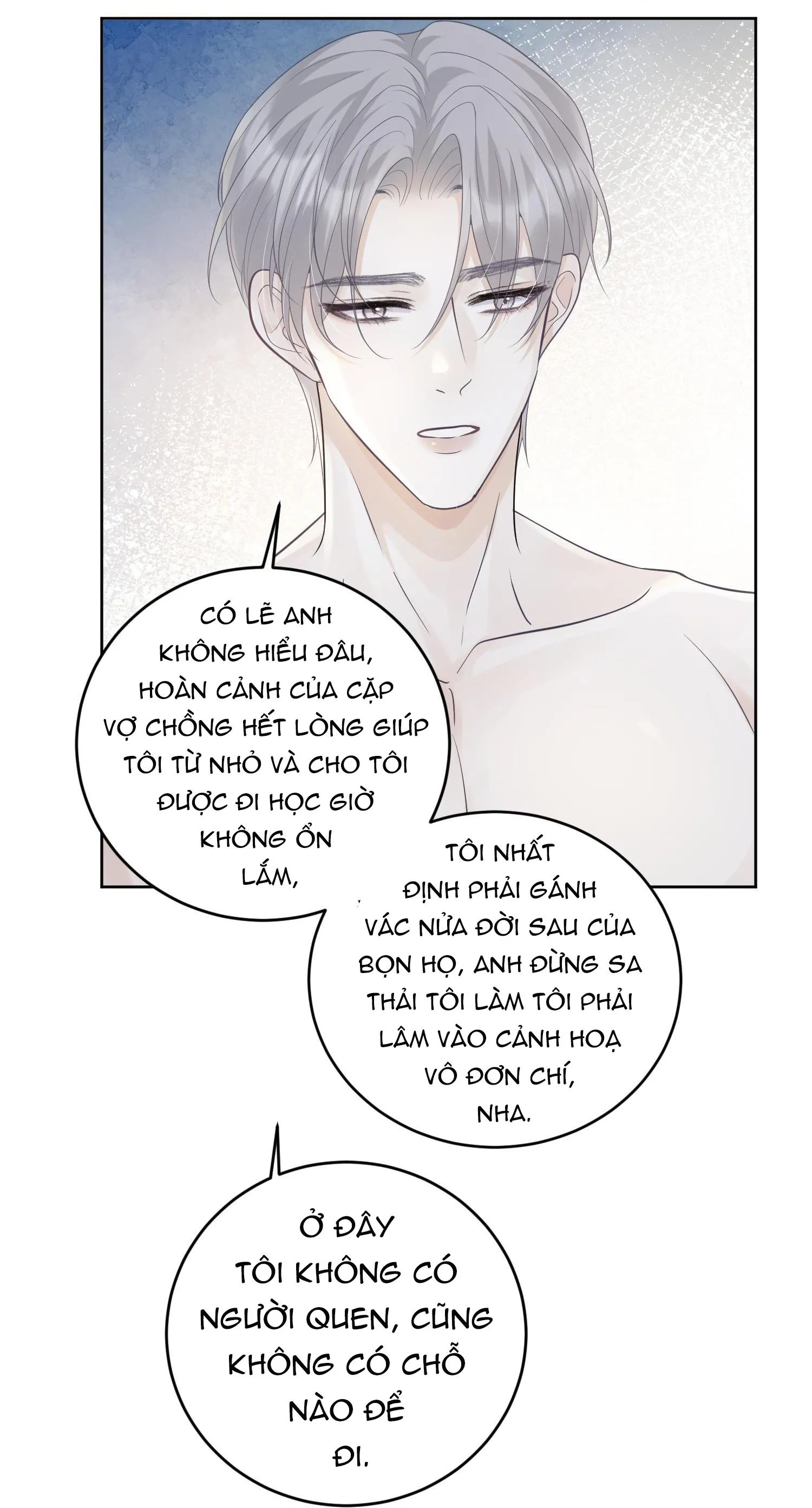 Phép Tắc Thăm Dò (END) Chapter 12 Trang 26