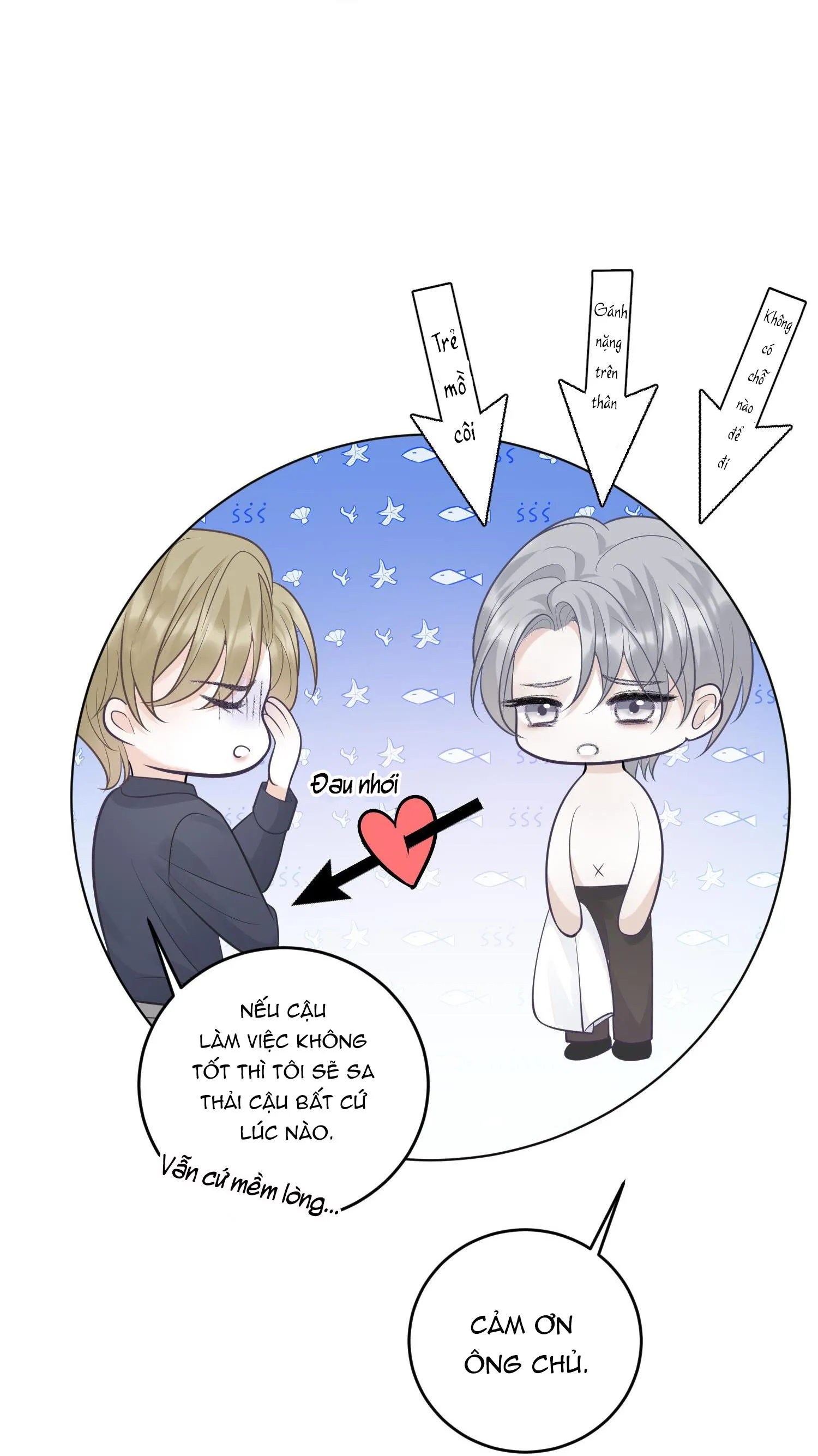 Phép Tắc Thăm Dò (END) Chapter 12 Trang 27