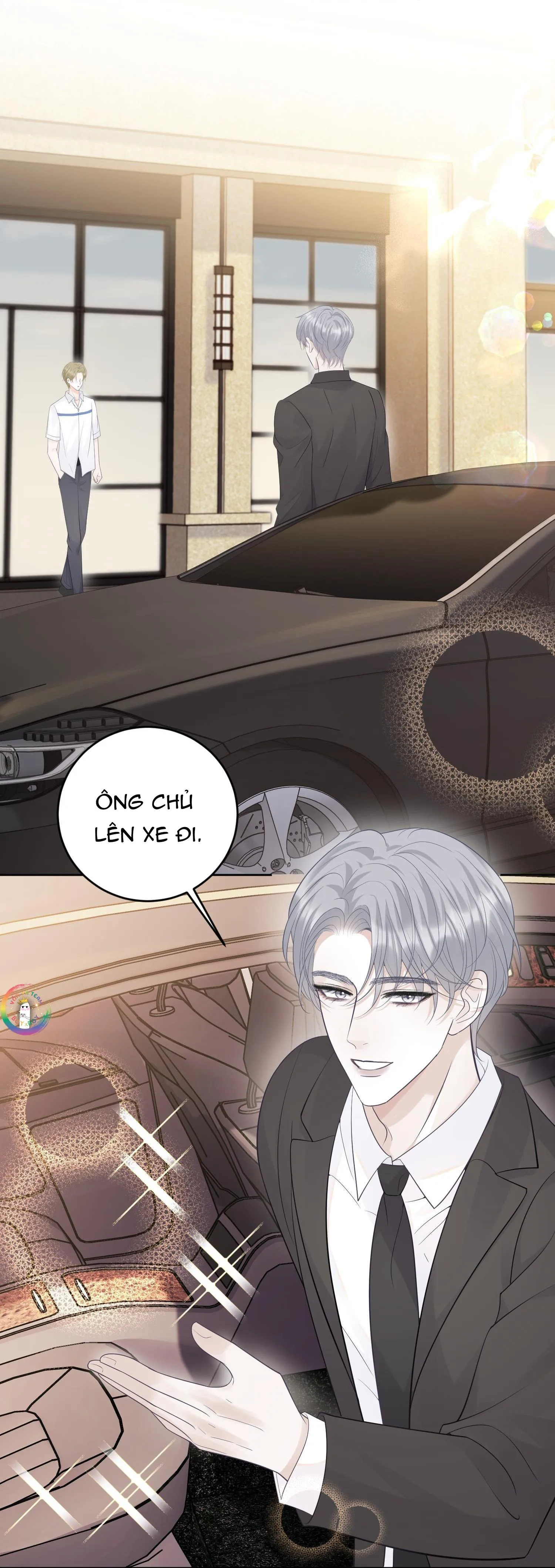 Phép Tắc Thăm Dò (END) Chapter 12 Trang 30