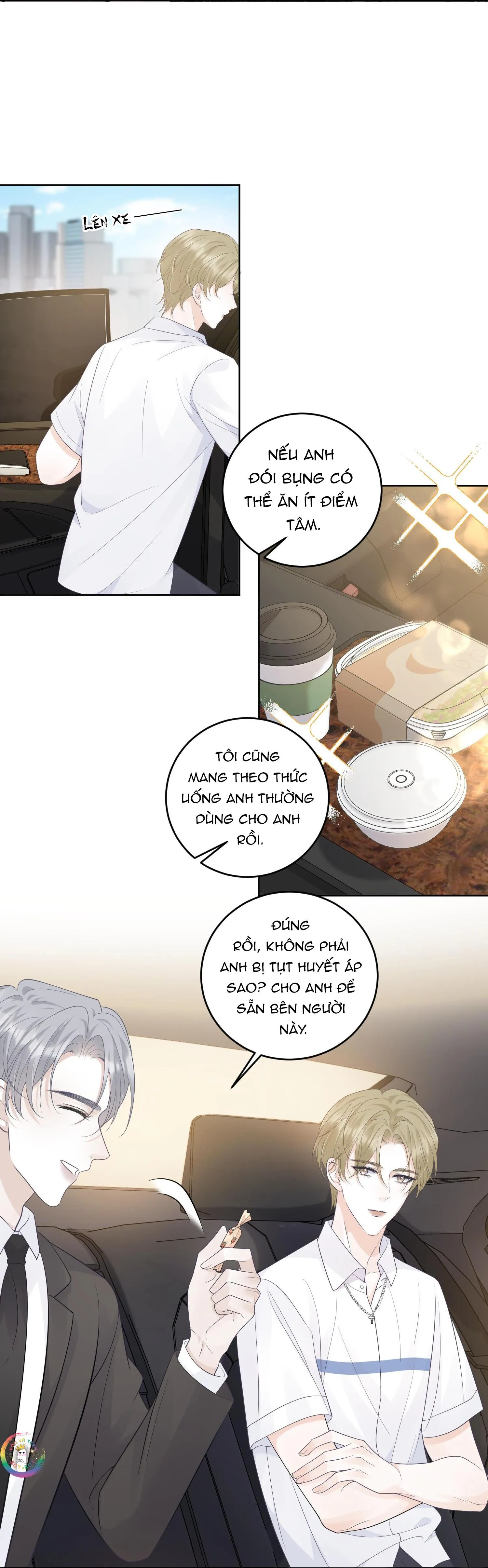 Phép Tắc Thăm Dò (END) Chapter 12 Trang 31