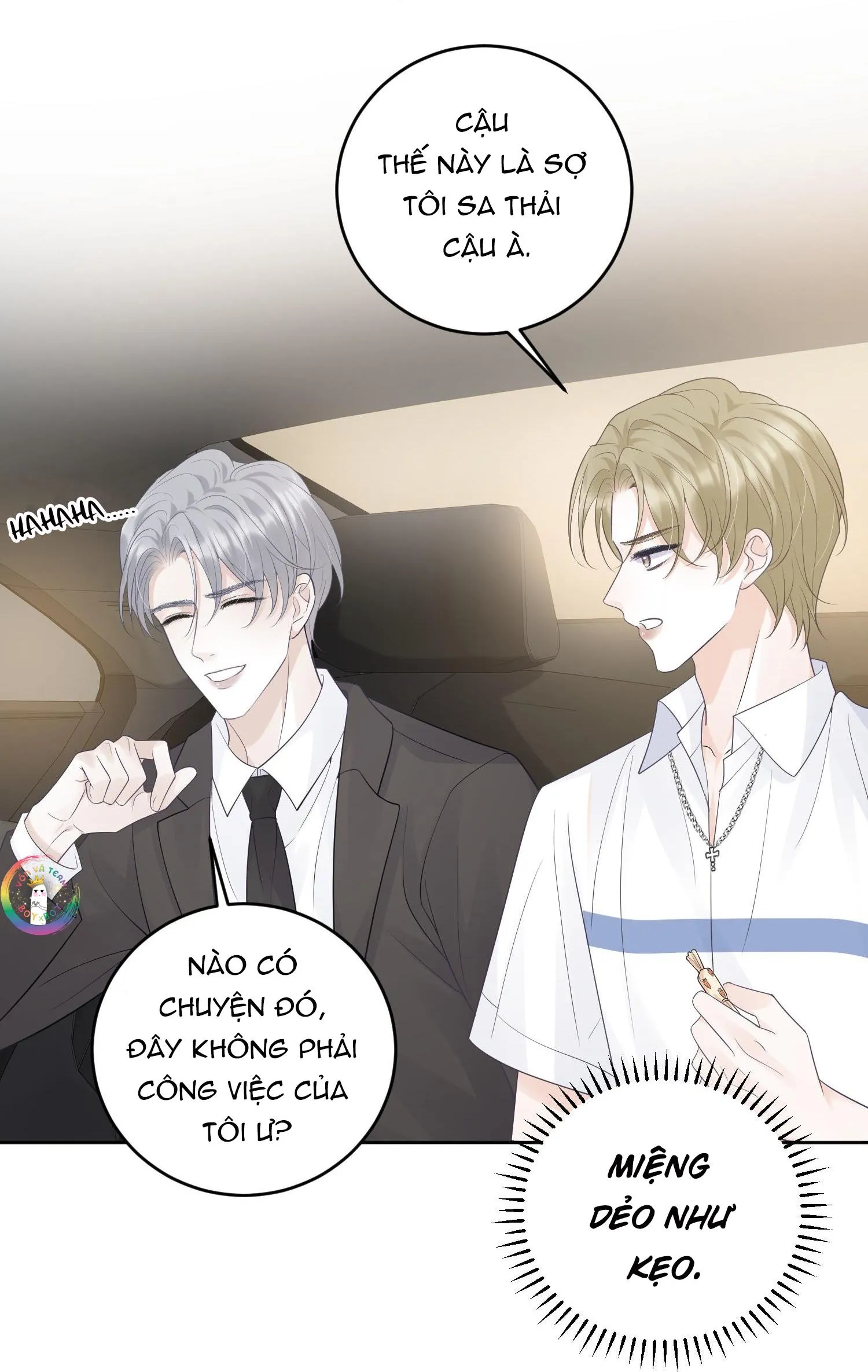 Phép Tắc Thăm Dò (END) Chapter 12 Trang 34