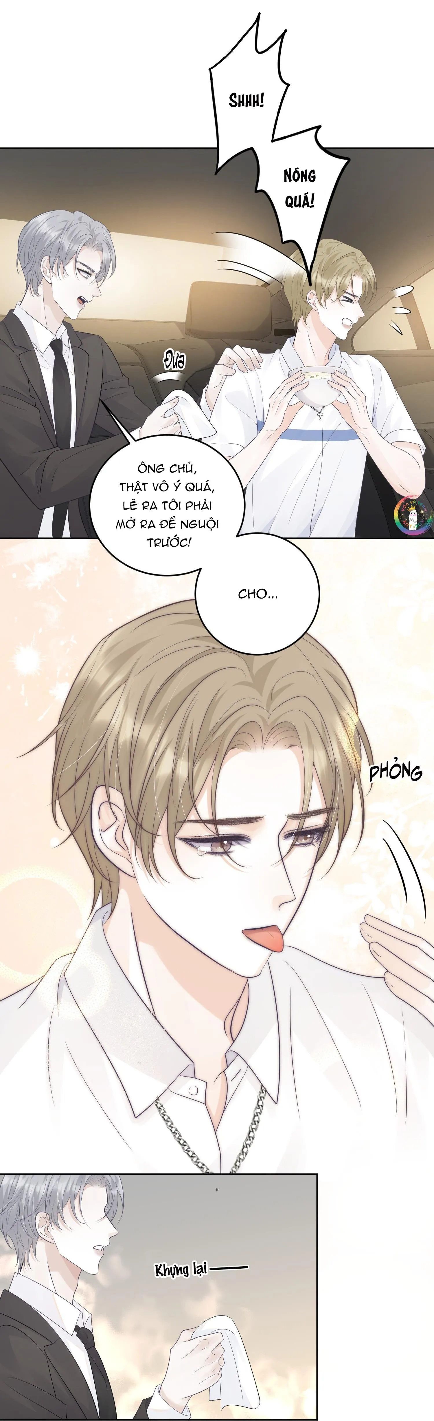 Phép Tắc Thăm Dò (END) Chapter 12 Trang 36