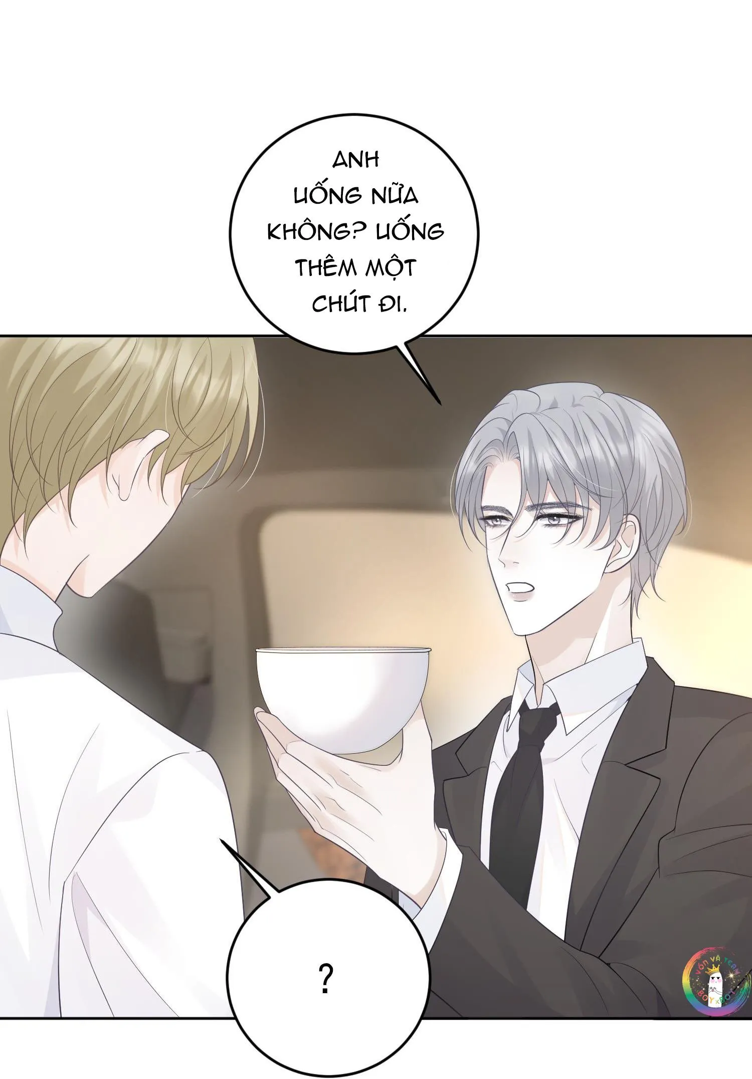 Phép Tắc Thăm Dò (END) Chapter 12 Trang 38