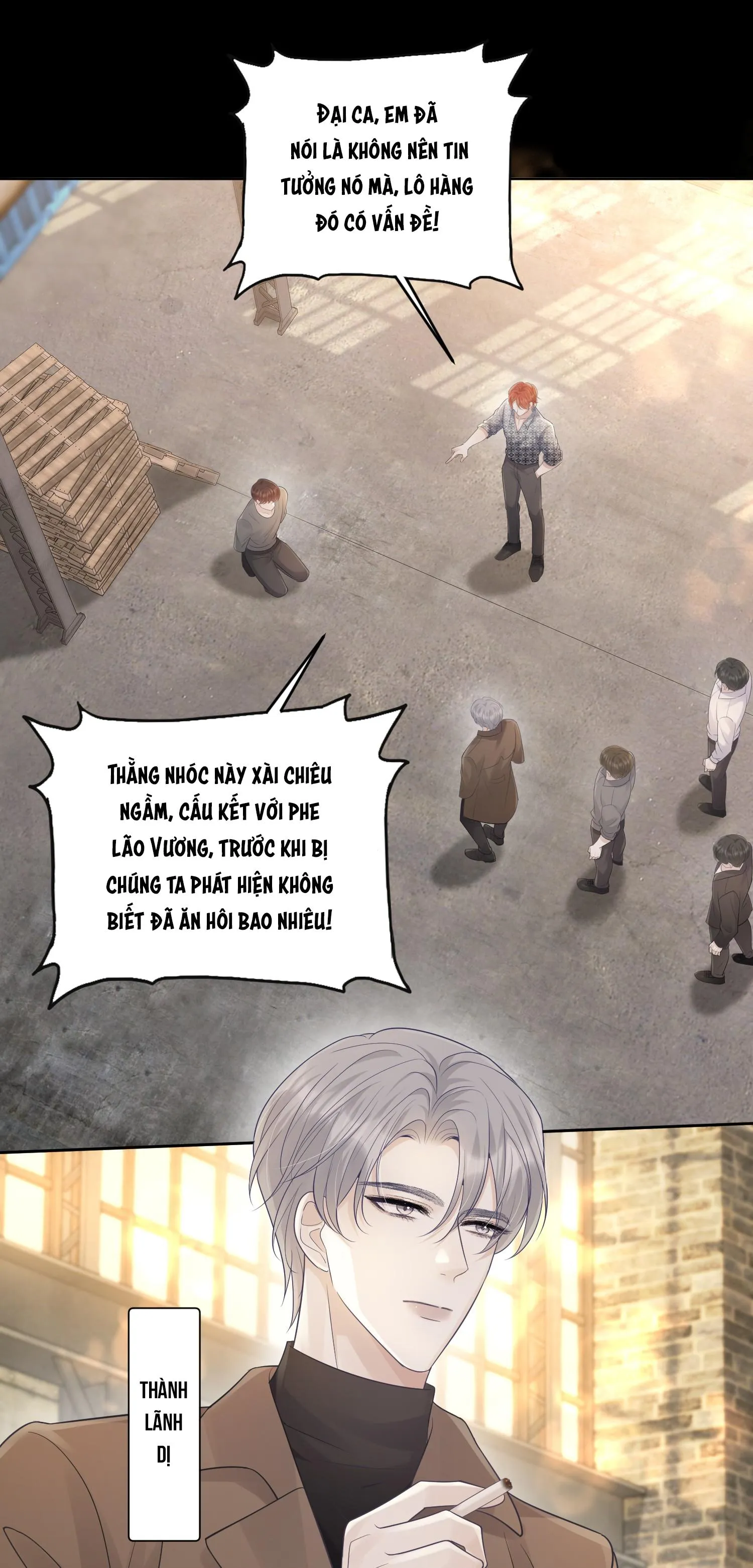 Phép Tắc Thăm Dò (END) Chapter 13 Trang 3