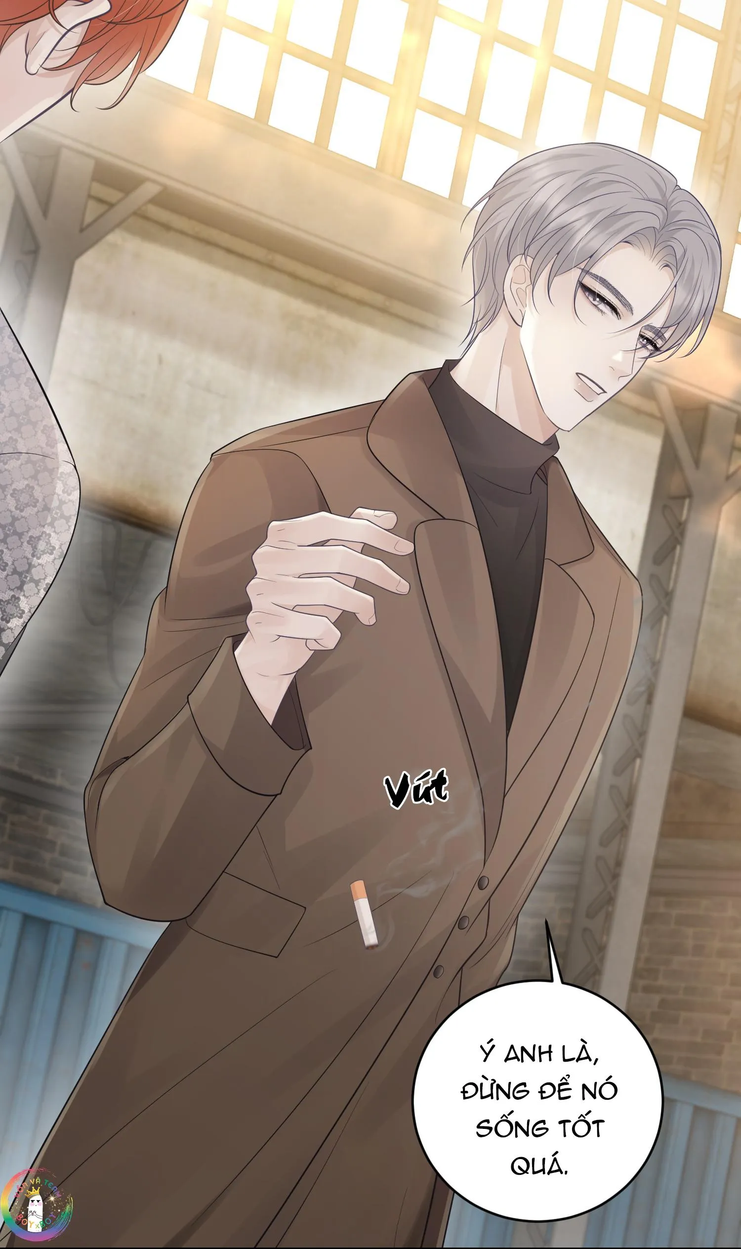 Phép Tắc Thăm Dò (END) Chapter 13 Trang 6