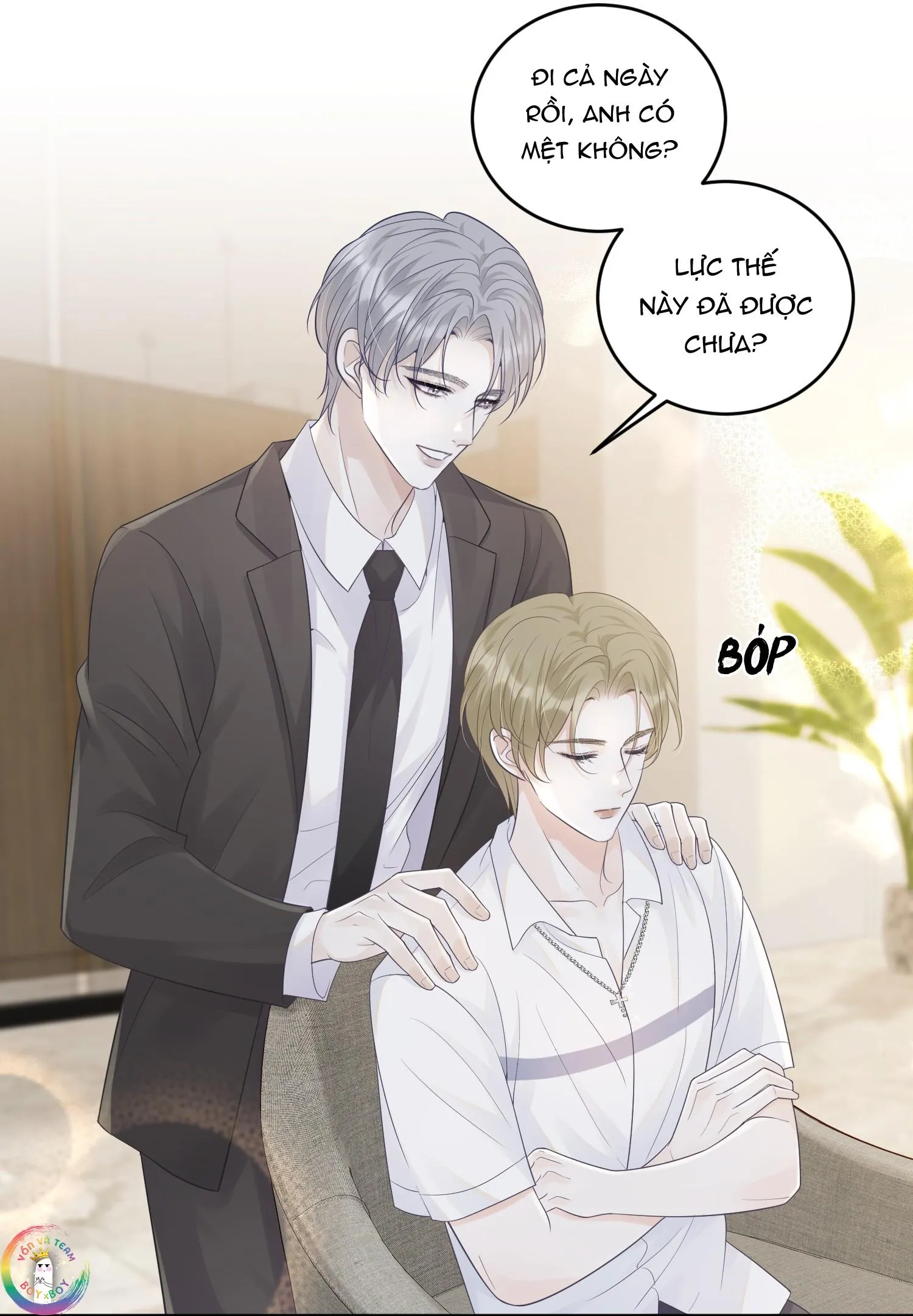 Phép Tắc Thăm Dò (END) Chapter 13 Trang 9