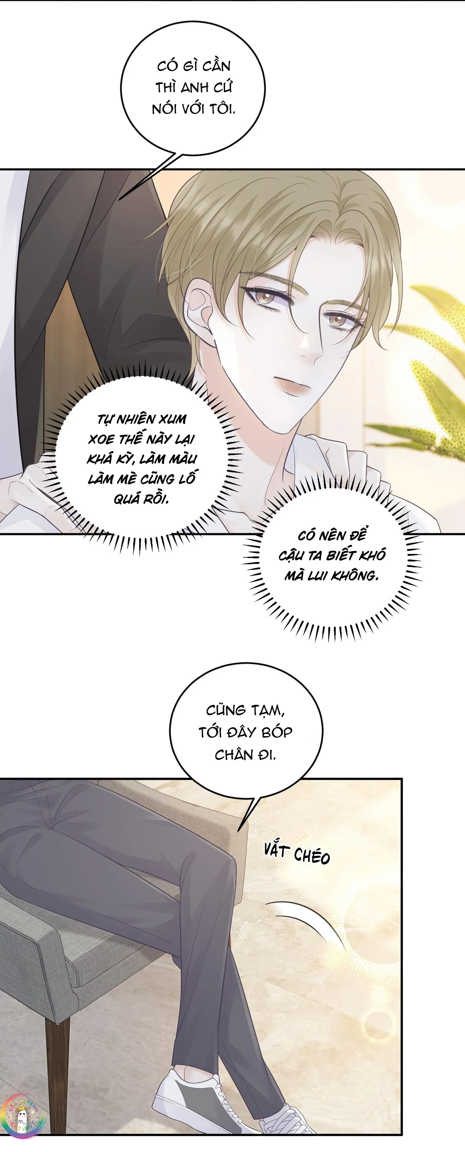 Phép Tắc Thăm Dò (END) Chapter 13 Trang 10