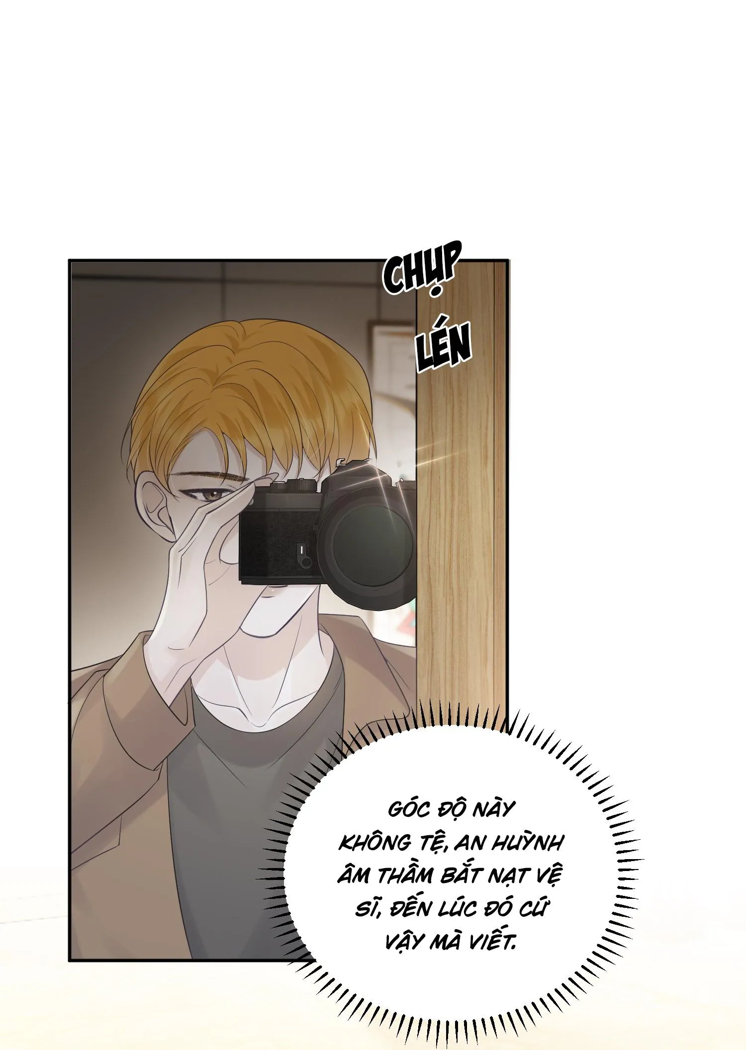 Phép Tắc Thăm Dò (END) Chapter 13 Trang 12