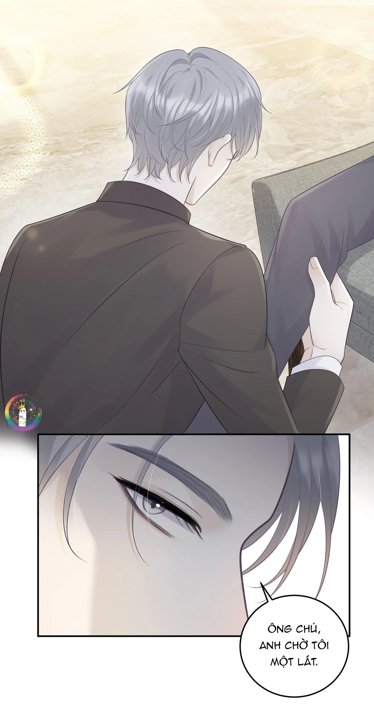 Phép Tắc Thăm Dò (END) Chapter 13 Trang 13