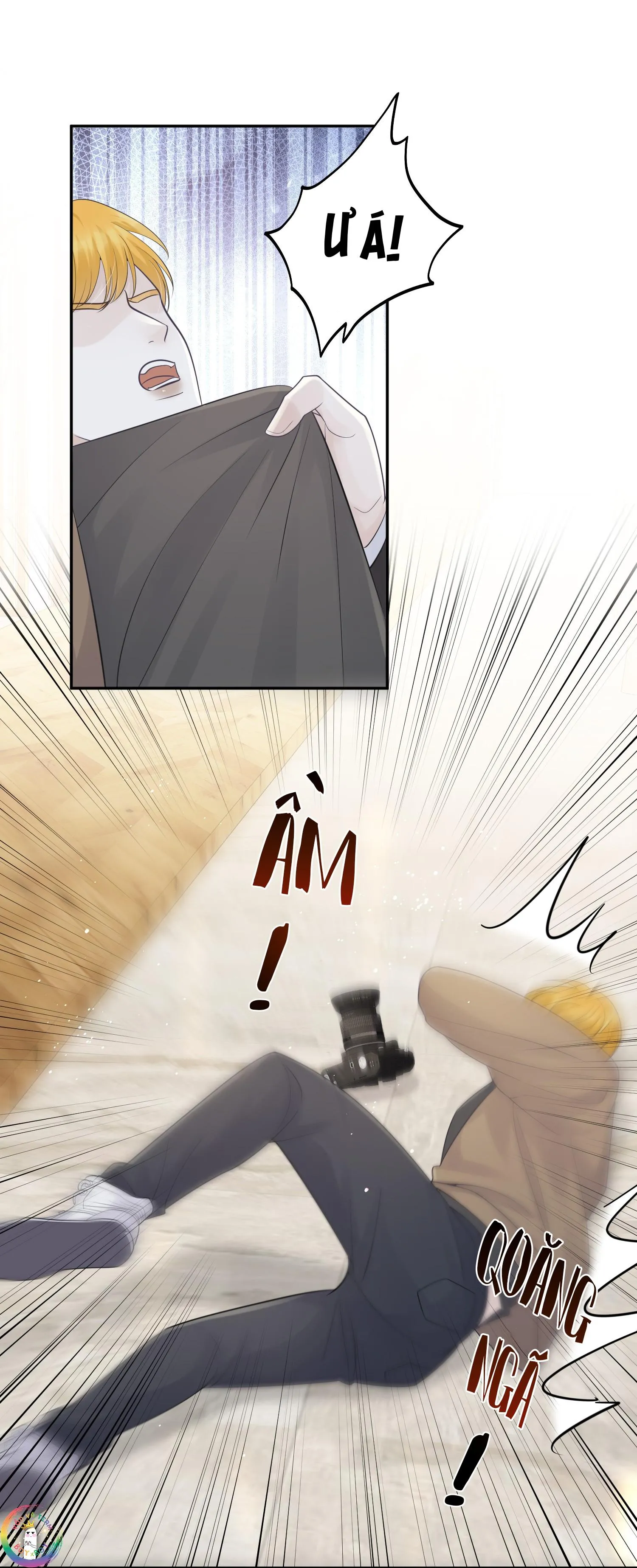 Phép Tắc Thăm Dò (END) Chapter 13 Trang 16