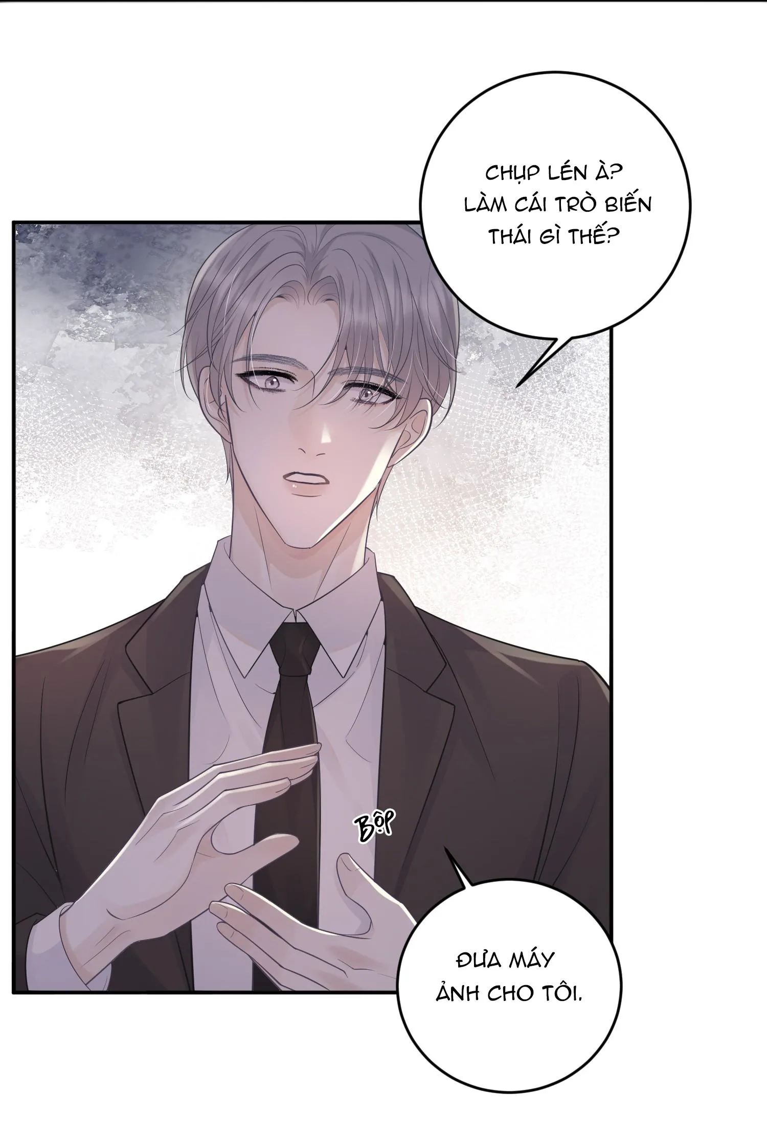 Phép Tắc Thăm Dò (END) Chapter 13 Trang 17