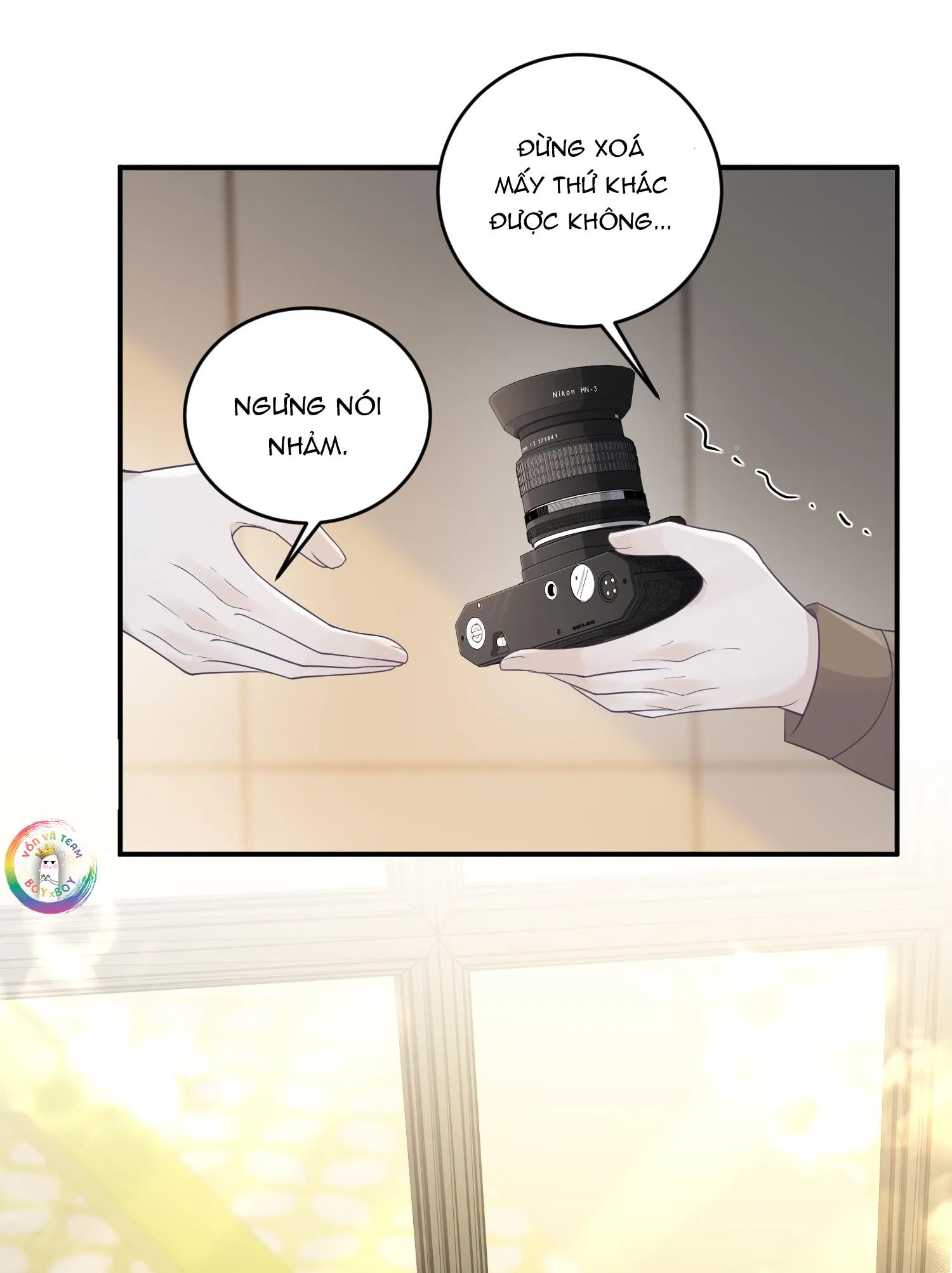 Phép Tắc Thăm Dò (END) Chapter 13 Trang 18