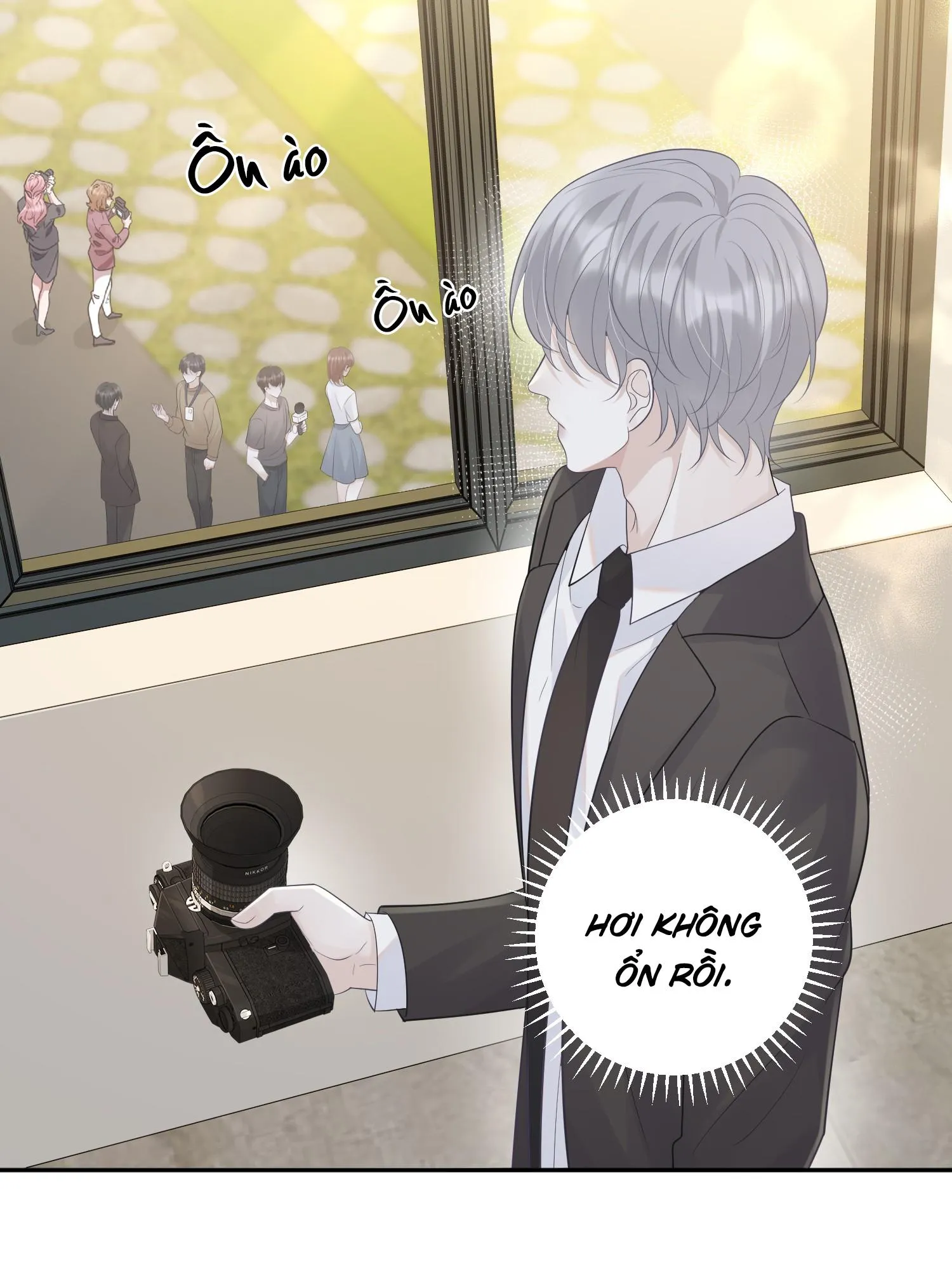 Phép Tắc Thăm Dò (END) Chapter 13 Trang 19