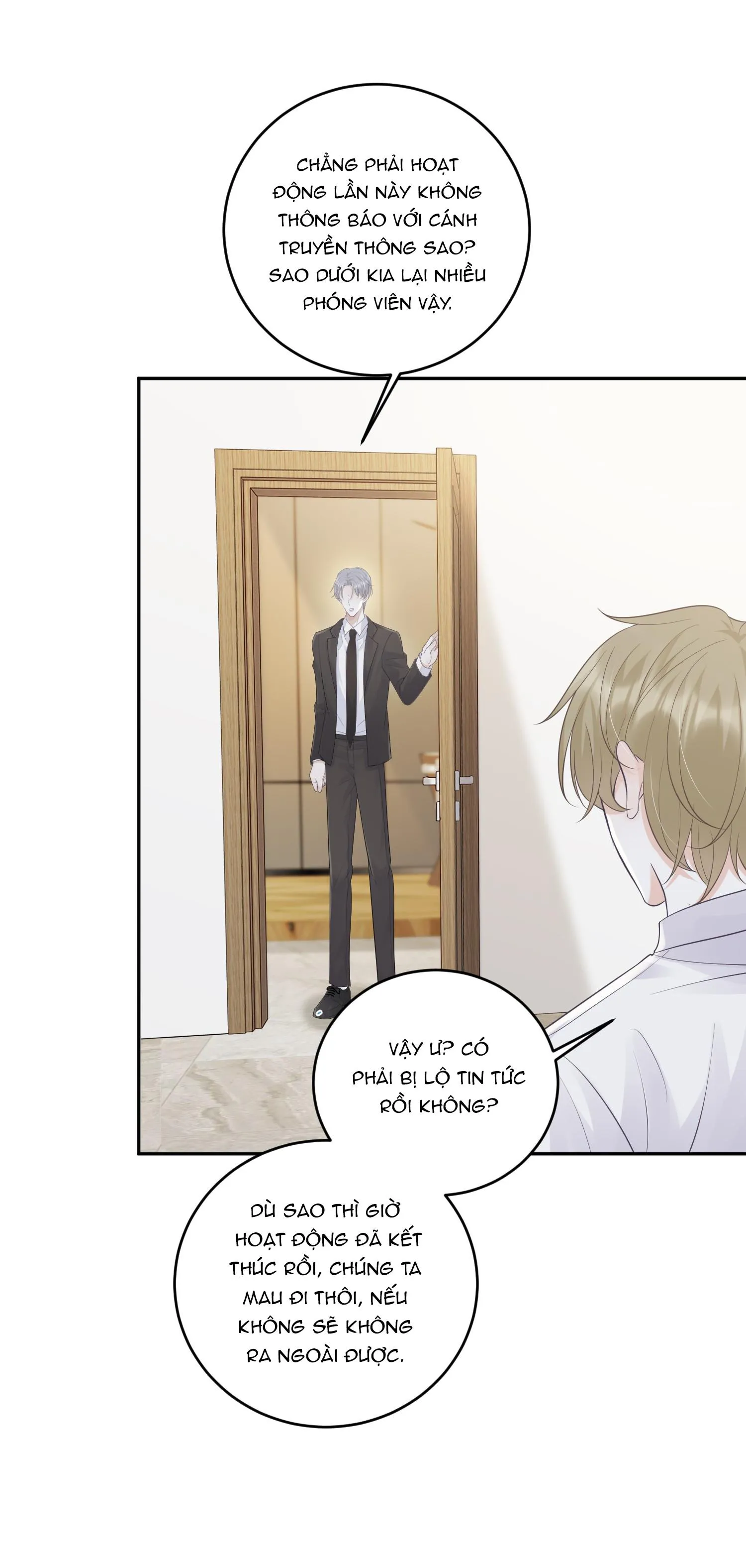 Phép Tắc Thăm Dò (END) Chapter 13 Trang 20