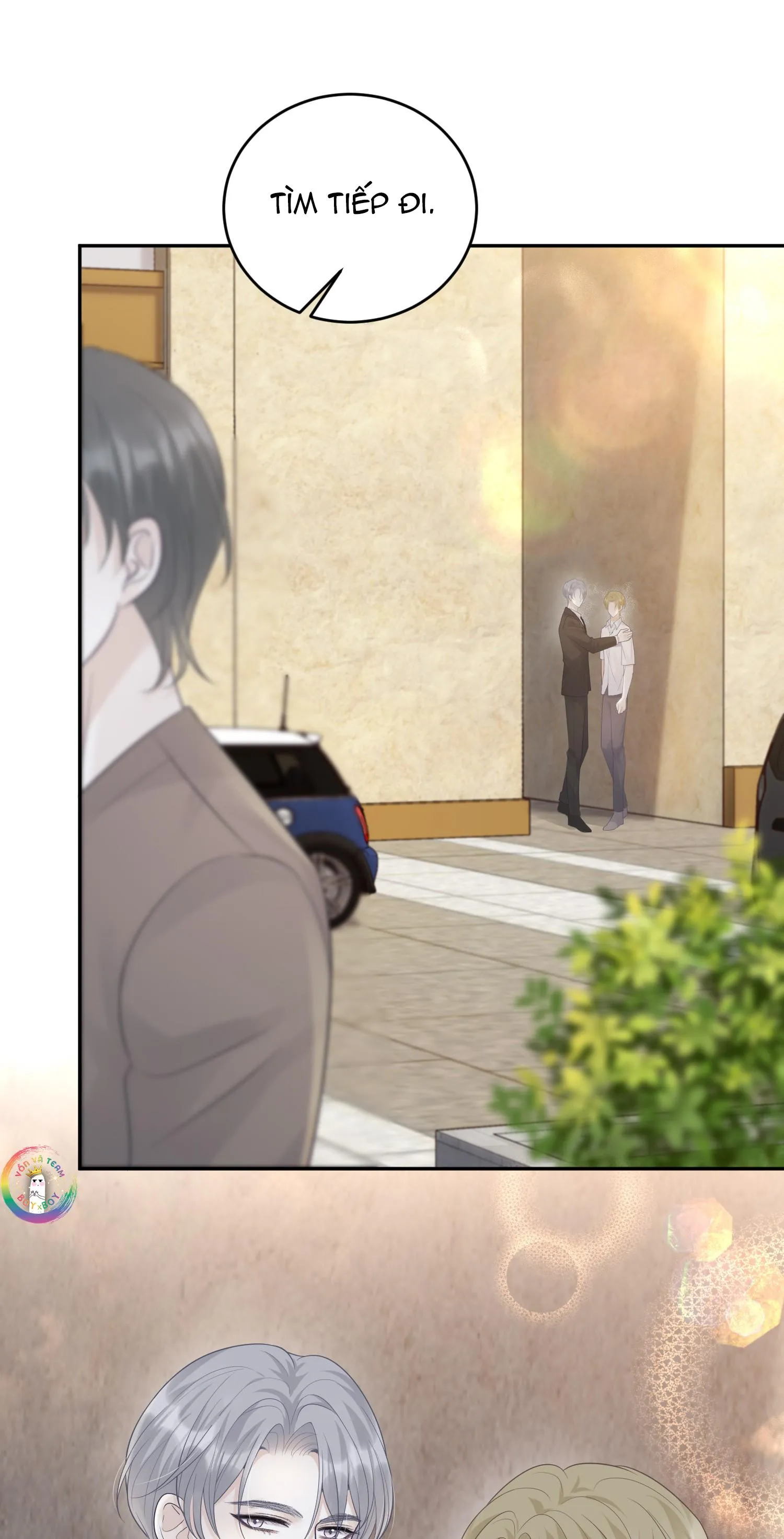 Phép Tắc Thăm Dò (END) Chapter 13 Trang 23